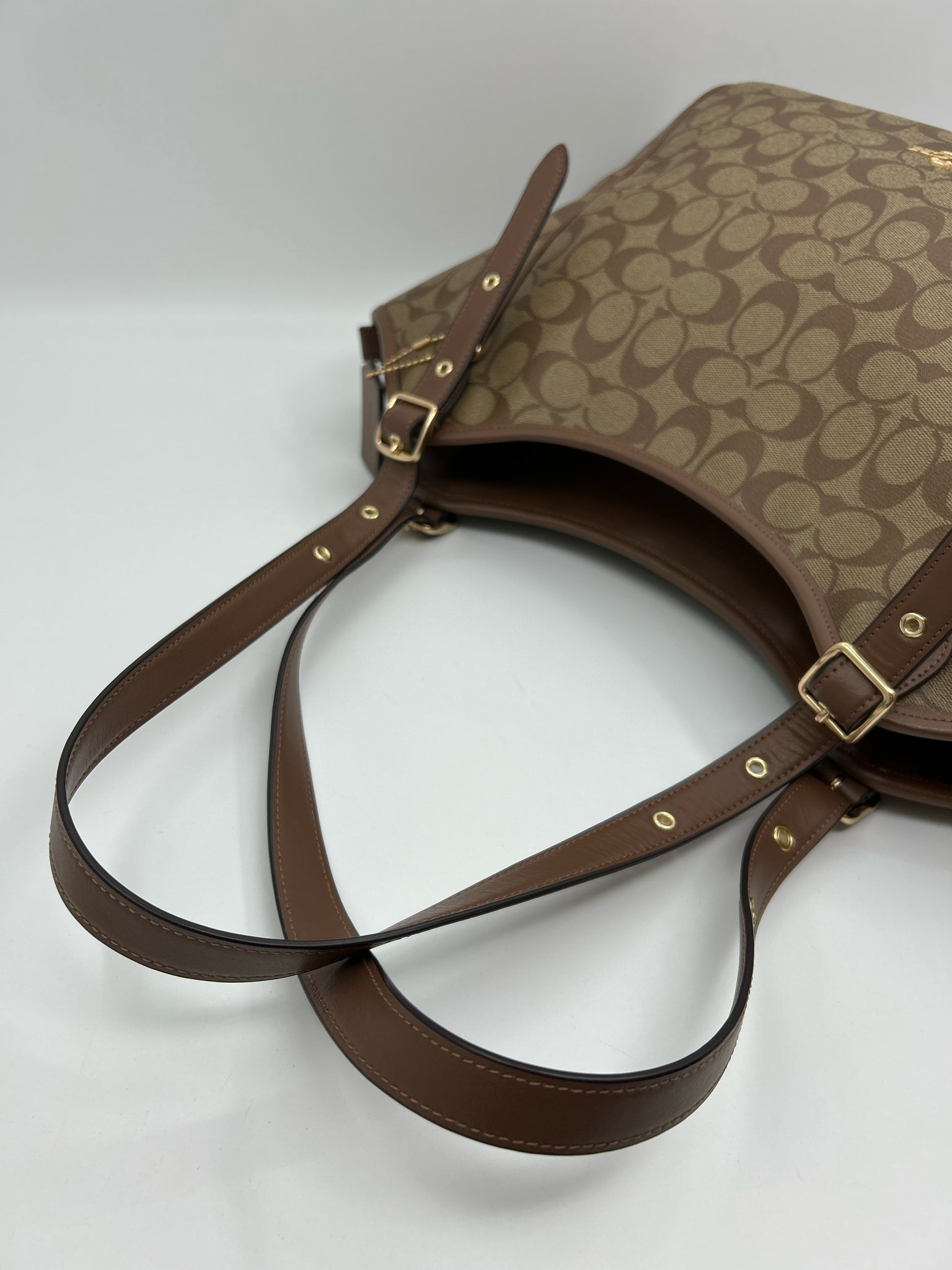 COACH Brown Women Purse