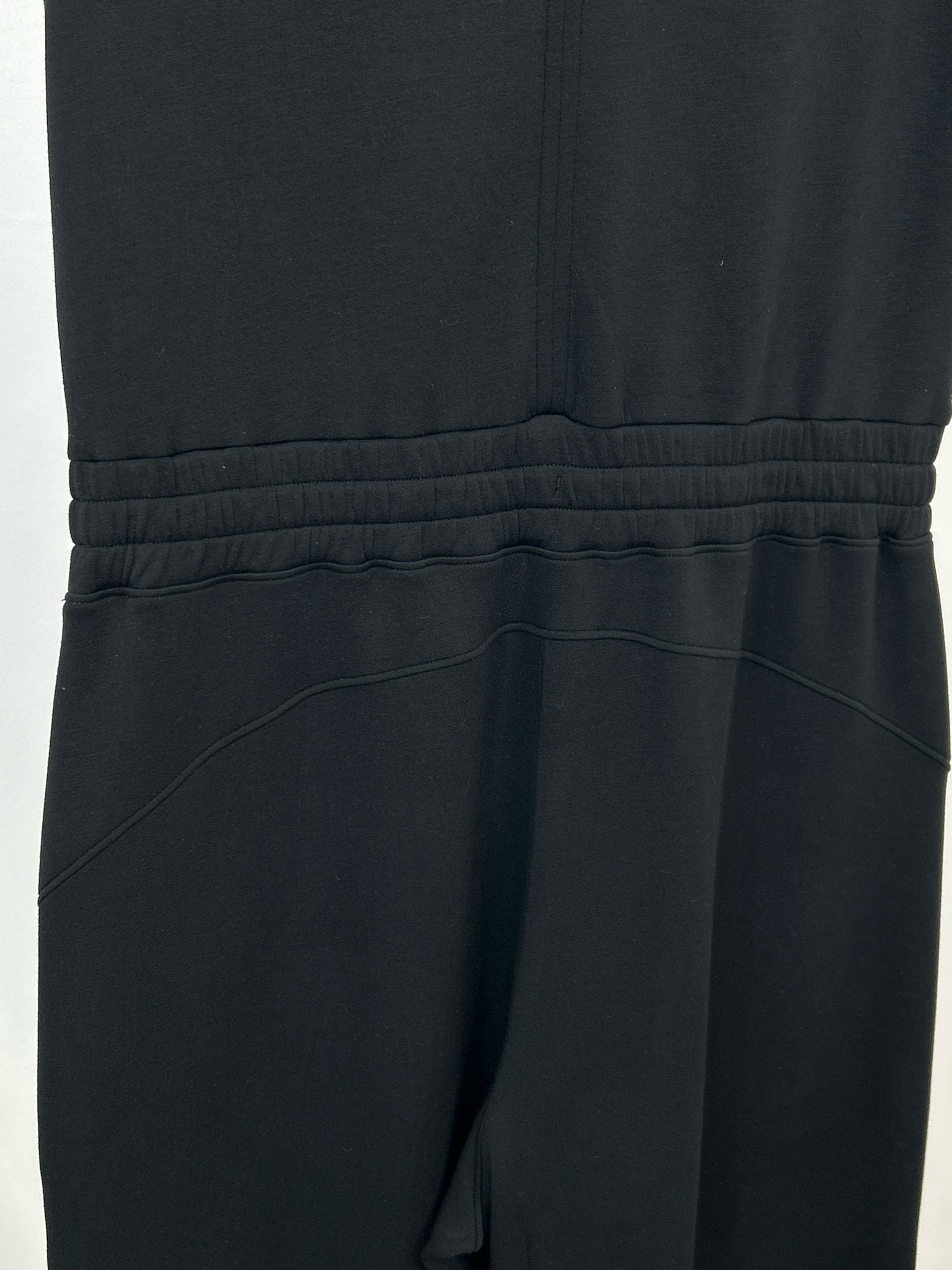 SPANX Size XL Black Women Jumpsuit