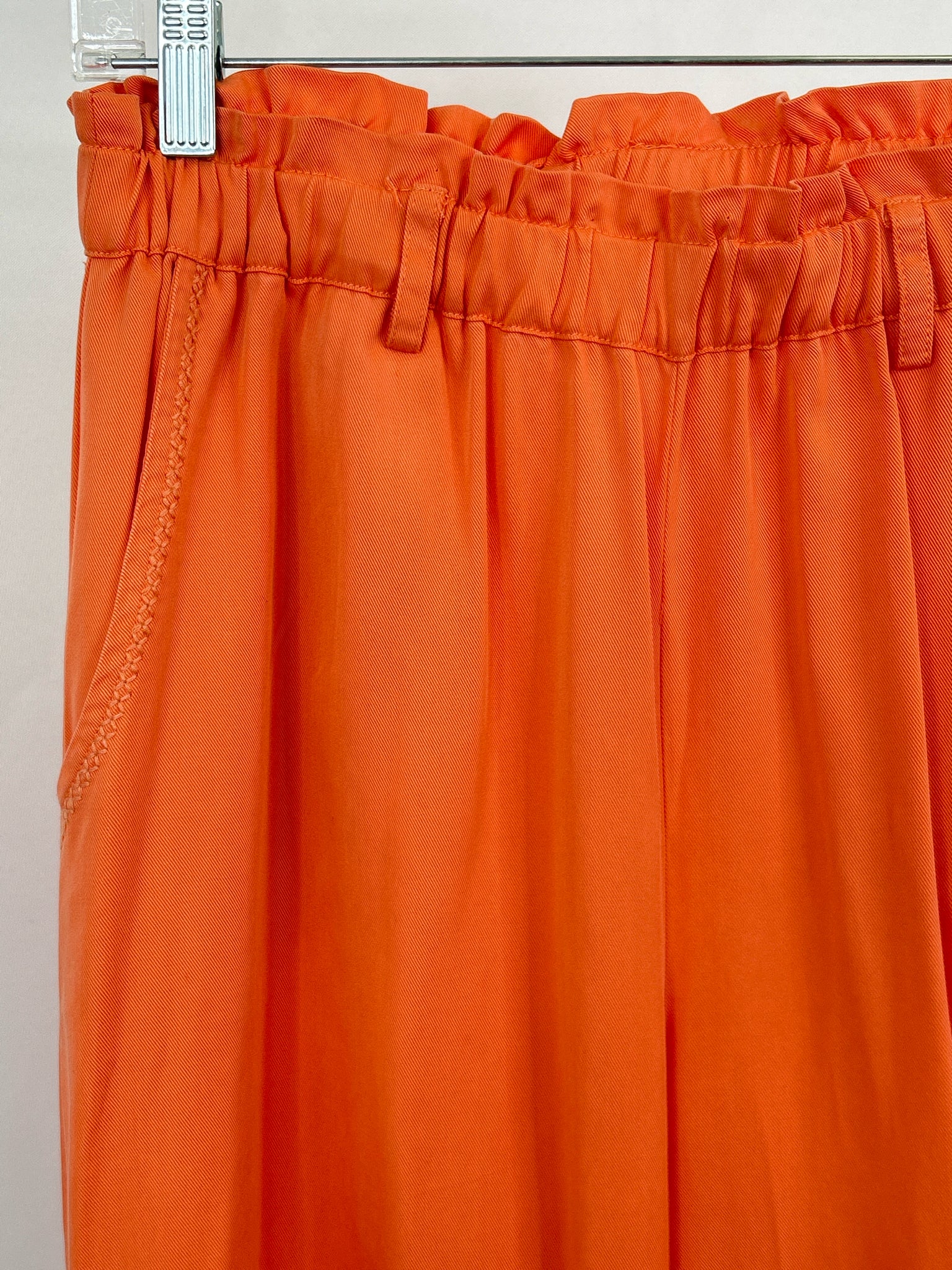 JOHNNY WAS WORKSHOP Size S Coral Women Pants