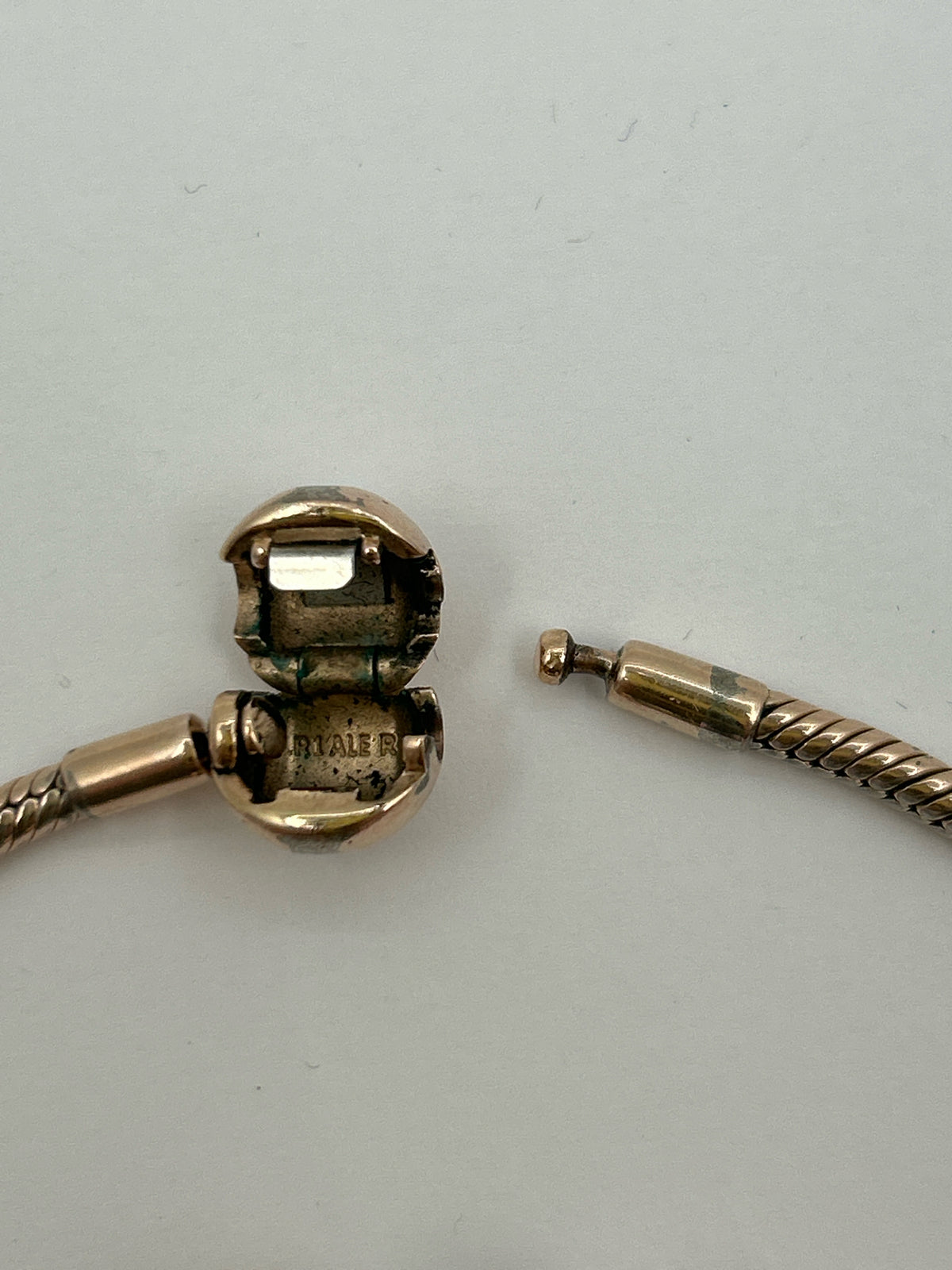 PANDORA Gold Bracelet