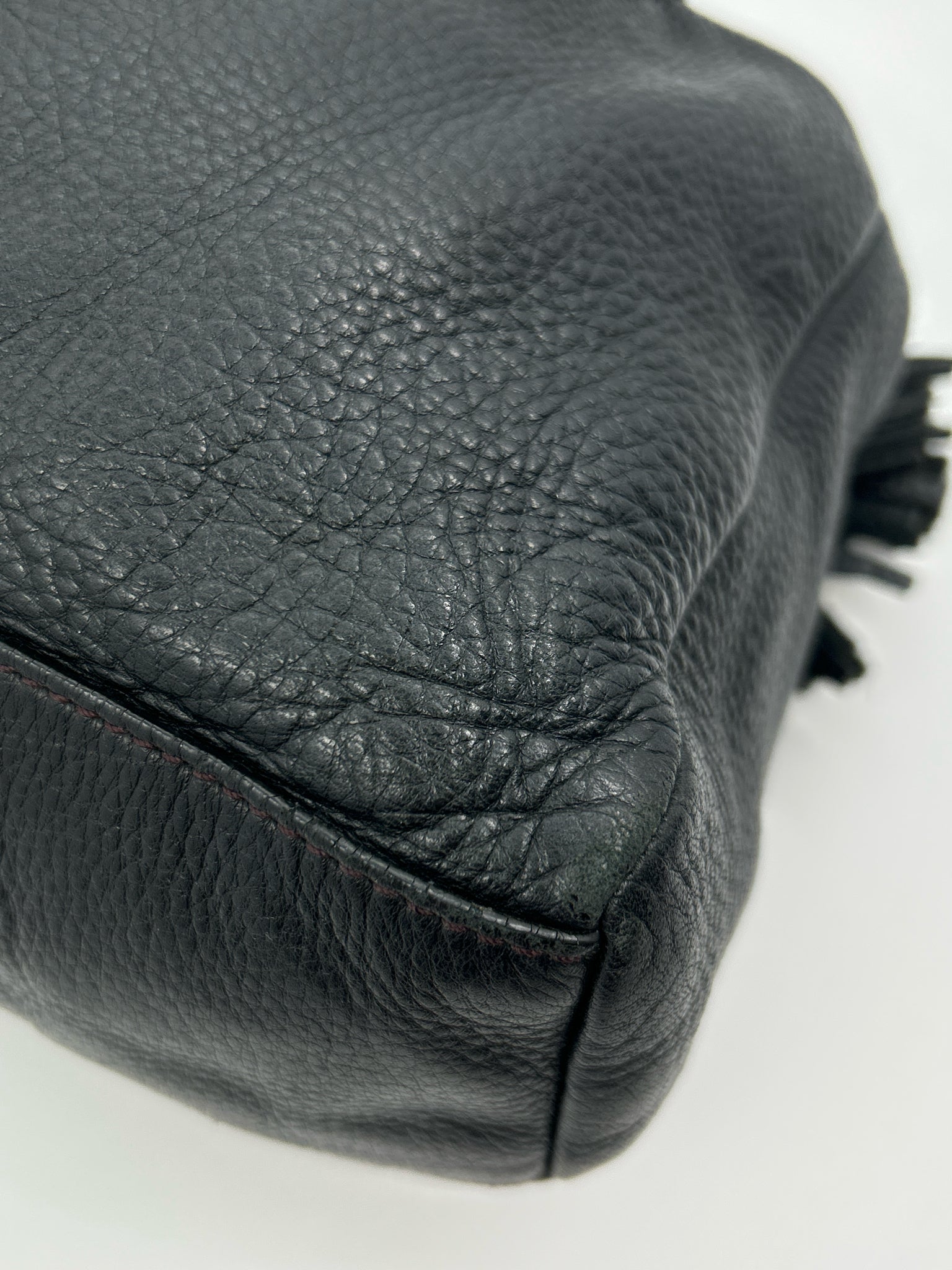 COLE HAAN Black Women Purse