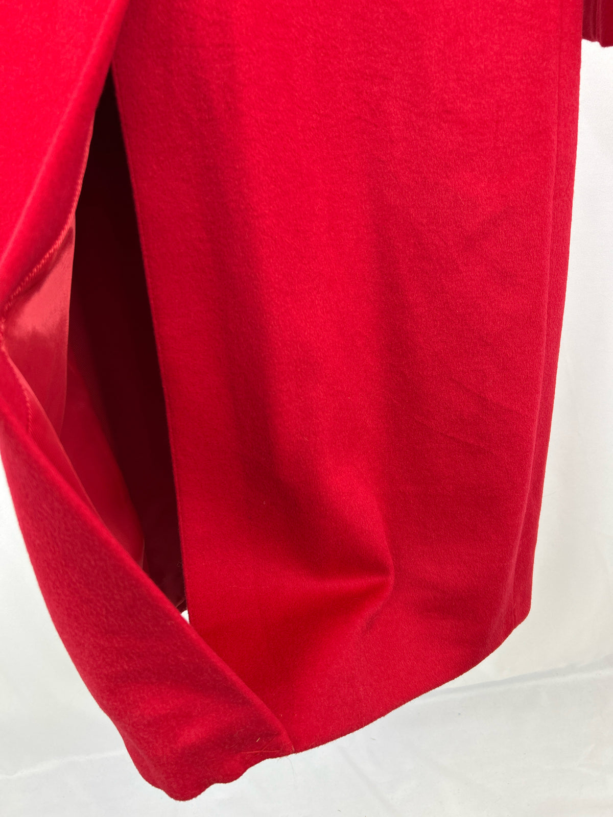 Lauren Ralph Lauren Size 12 Red Women Coat