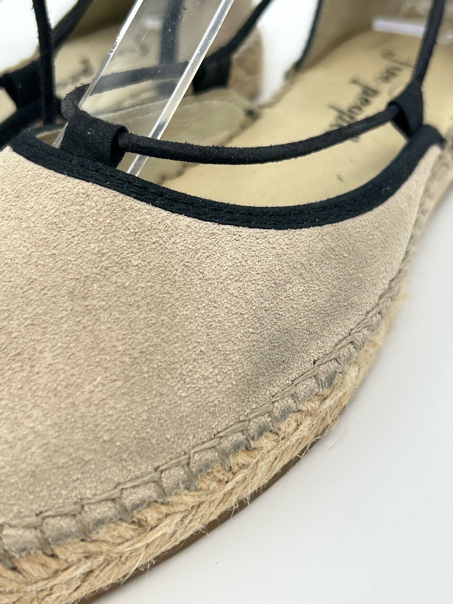 FREE PEOPLE Size 36/6 Beige Women Flats