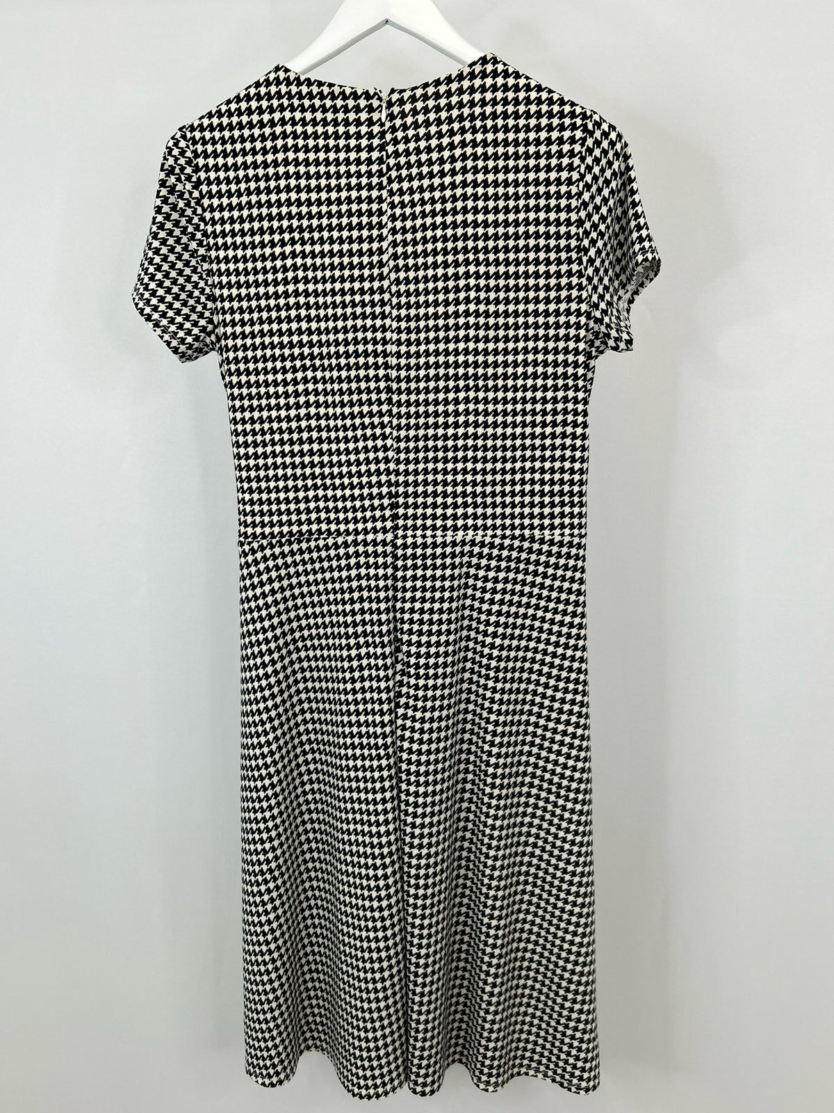 Lauren Ralph Lauren Size 12 Black & White Women Dress NWT
