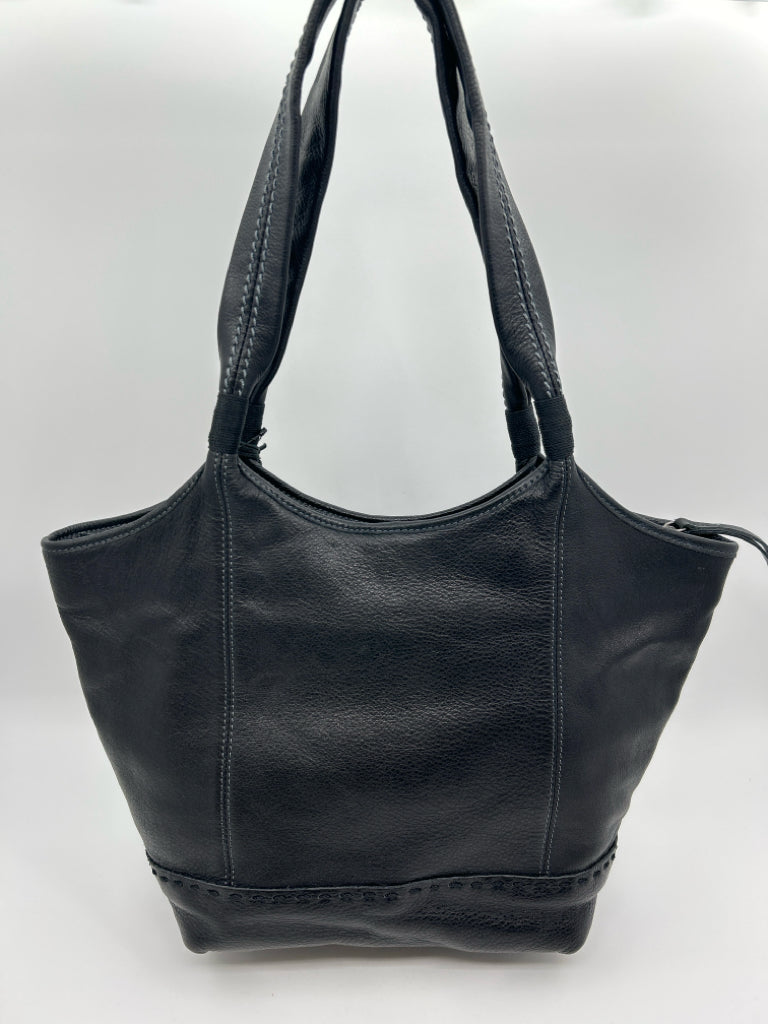 THE SAK Black Tote