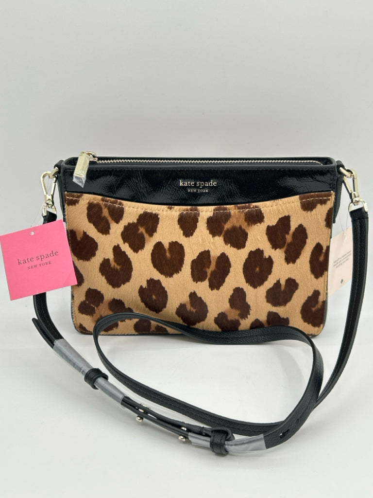 KATE SPADE Brown and Black Women's Purse