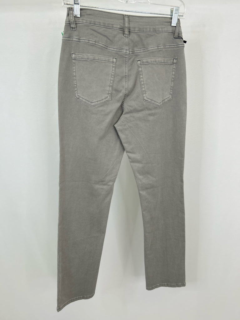 ETHYL Women Size 4 Gray jeans