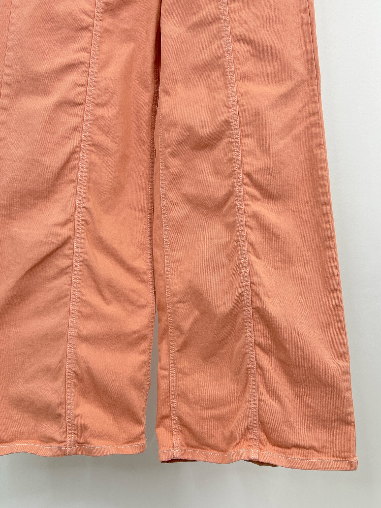 MAEVE Size 28/6 Coral Women Jeans