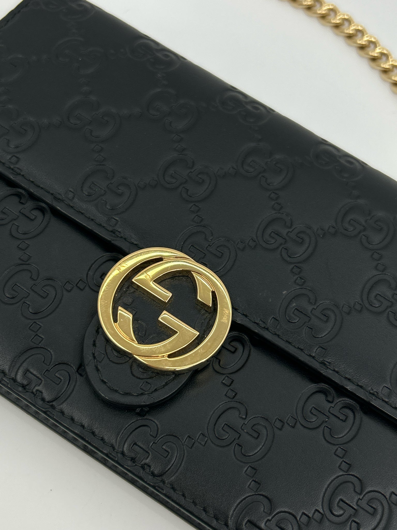 GUCCI Black Women Purse