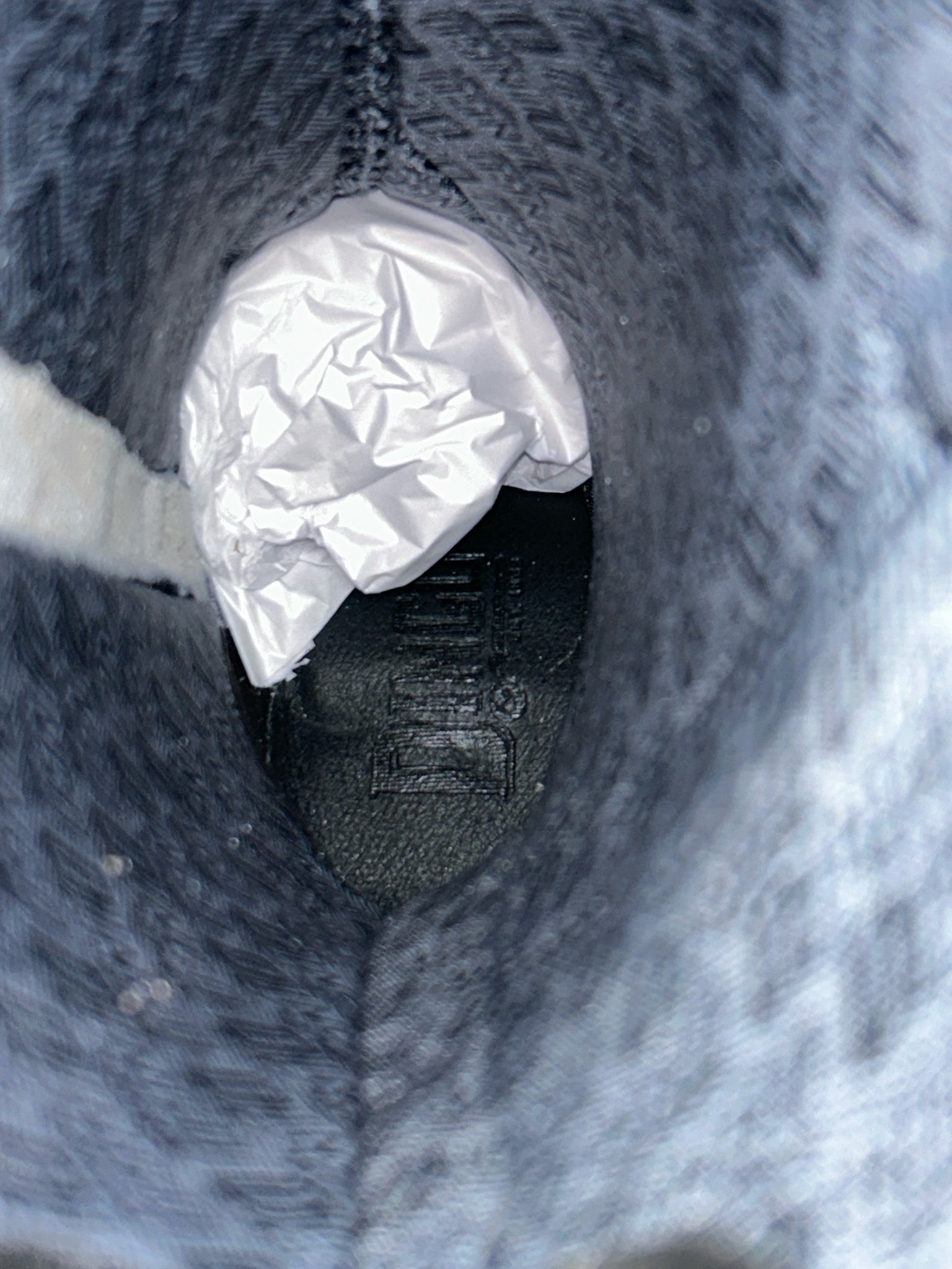 DINGO Size 7.5M Black and White Women Boots