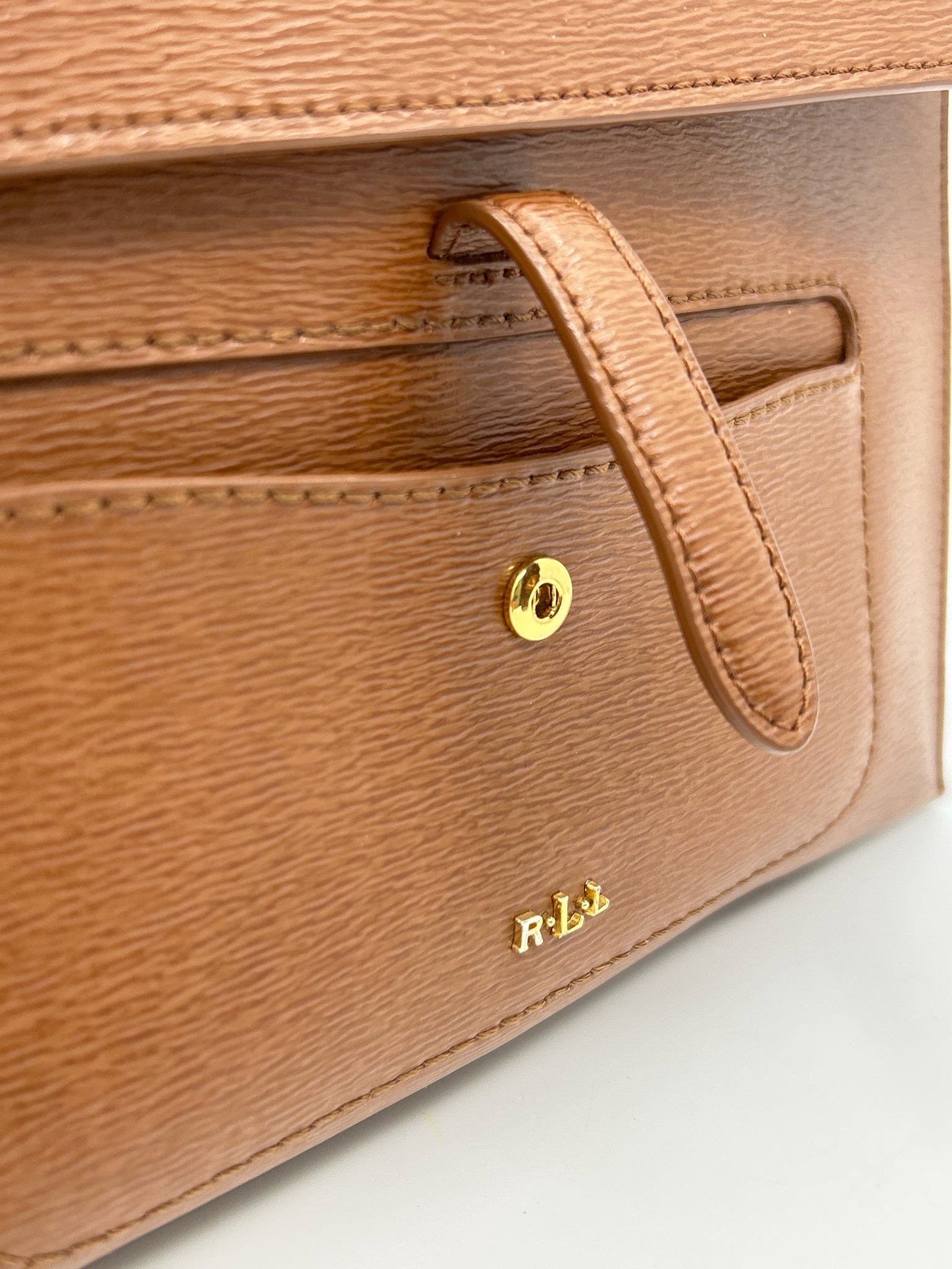 Lauren Ralph Lauren Brown Women Purse