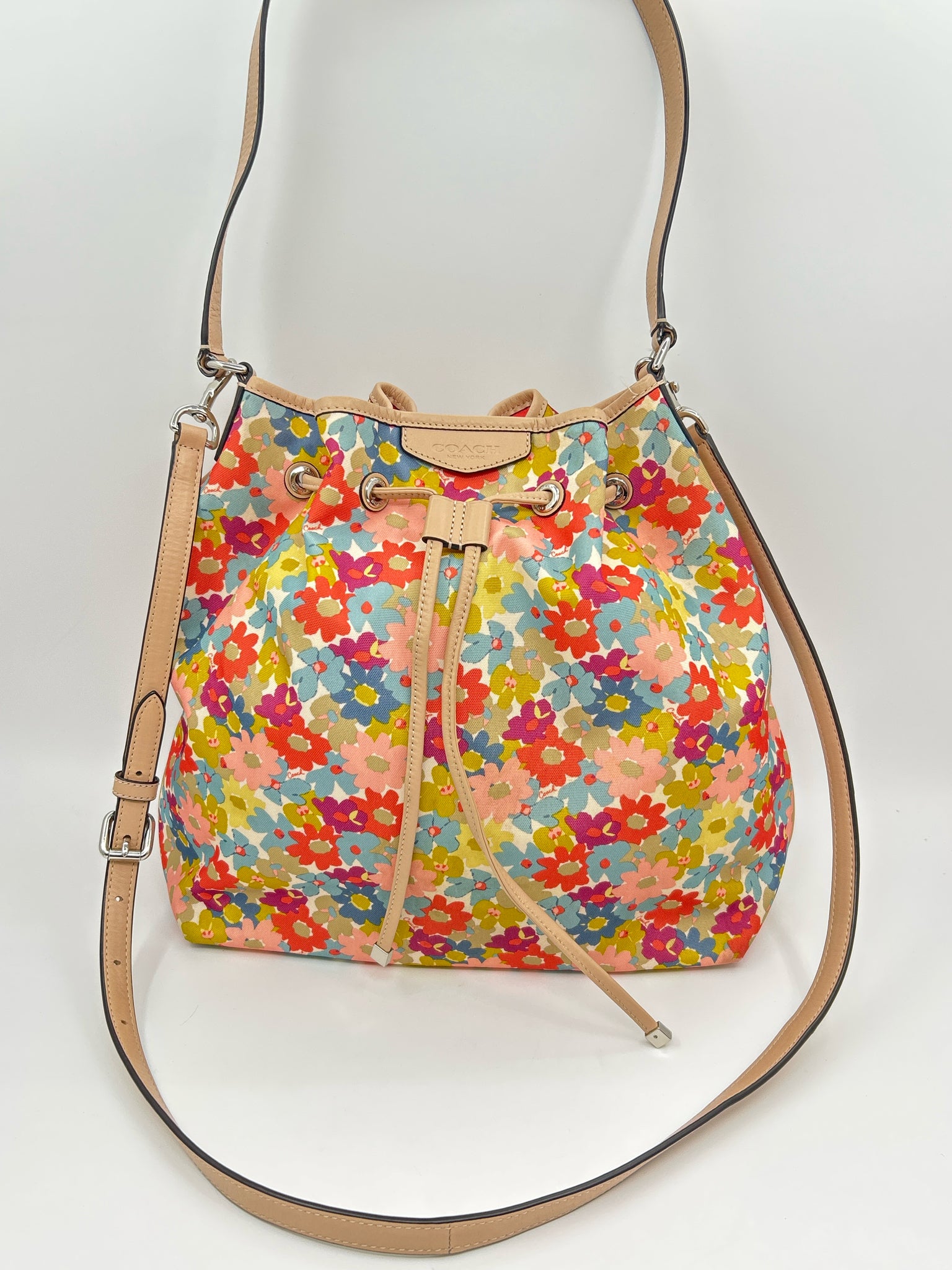 COACH Multi-Color Women Purse