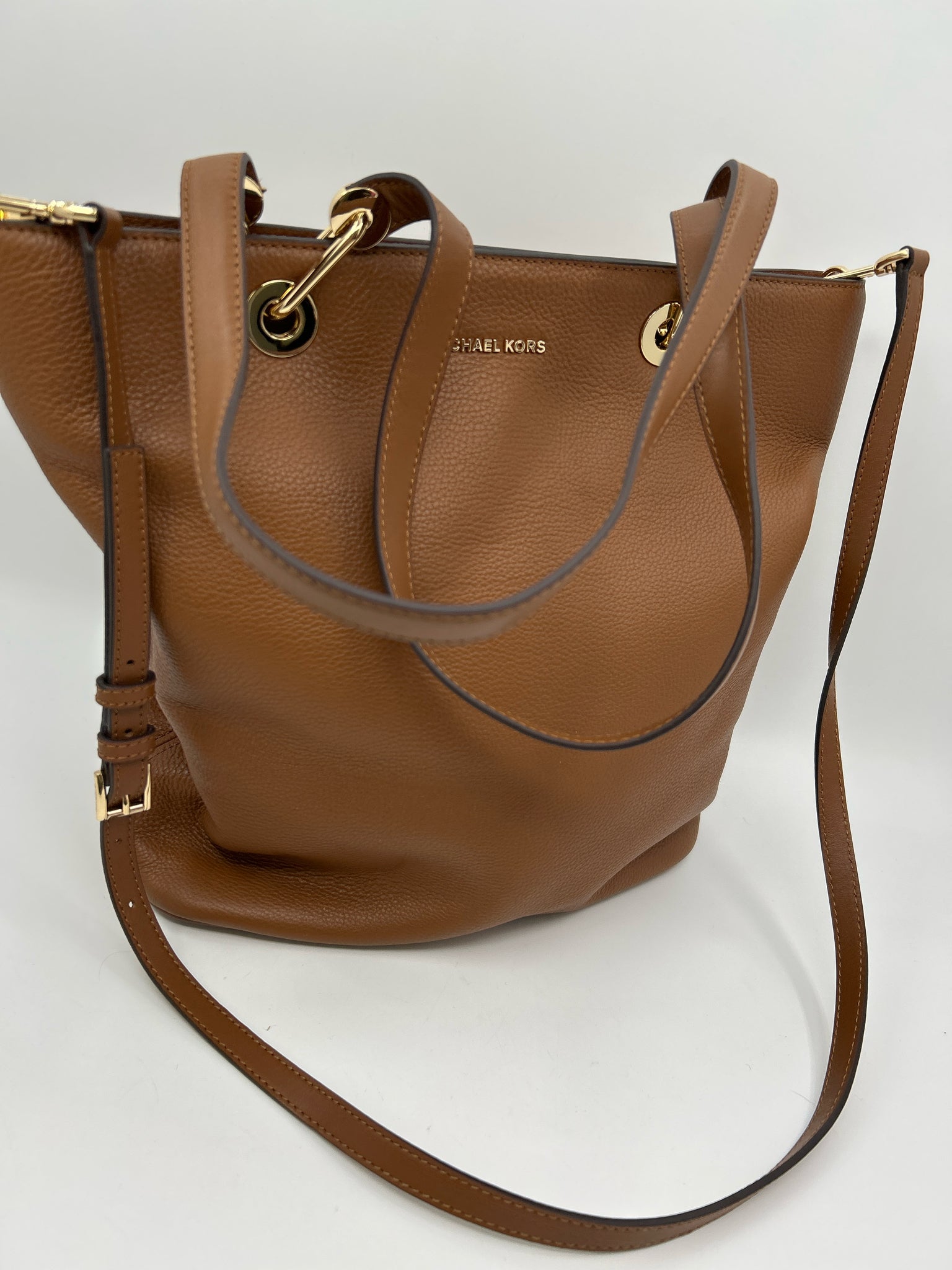MICHAEL KORS COGNAC Women Purse