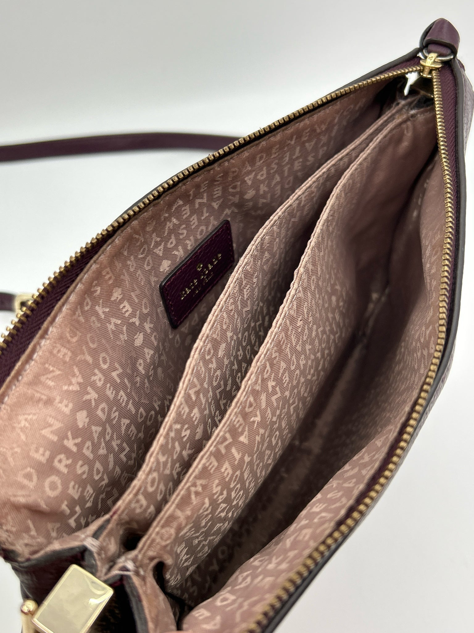 KATE SPADE Burgundy Women Purse