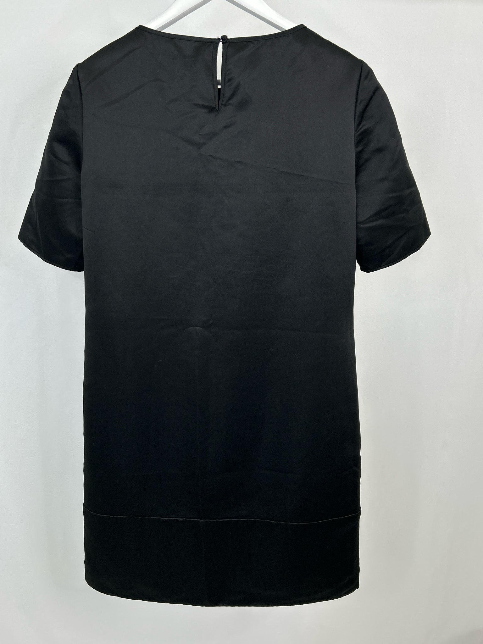 JAEGER Size 12 Black Women Dress