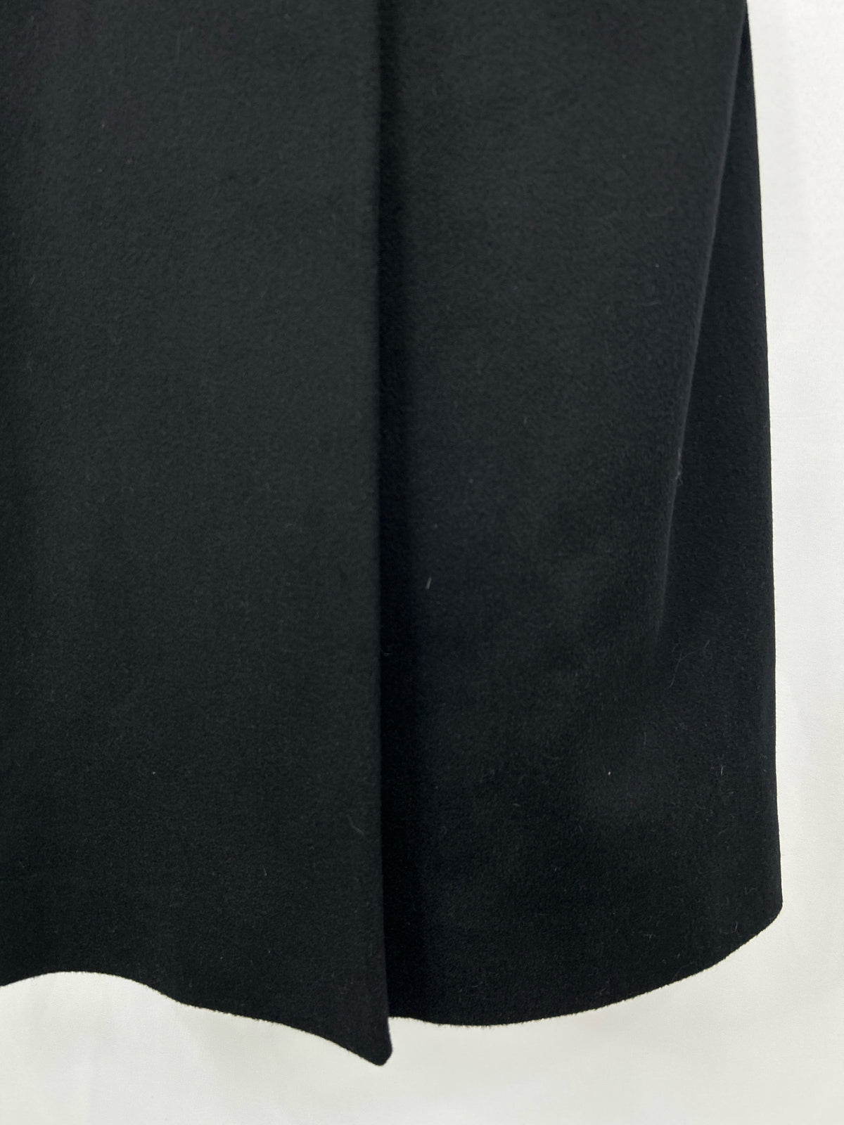 JONES NEW YORK Size M Black Women Coat