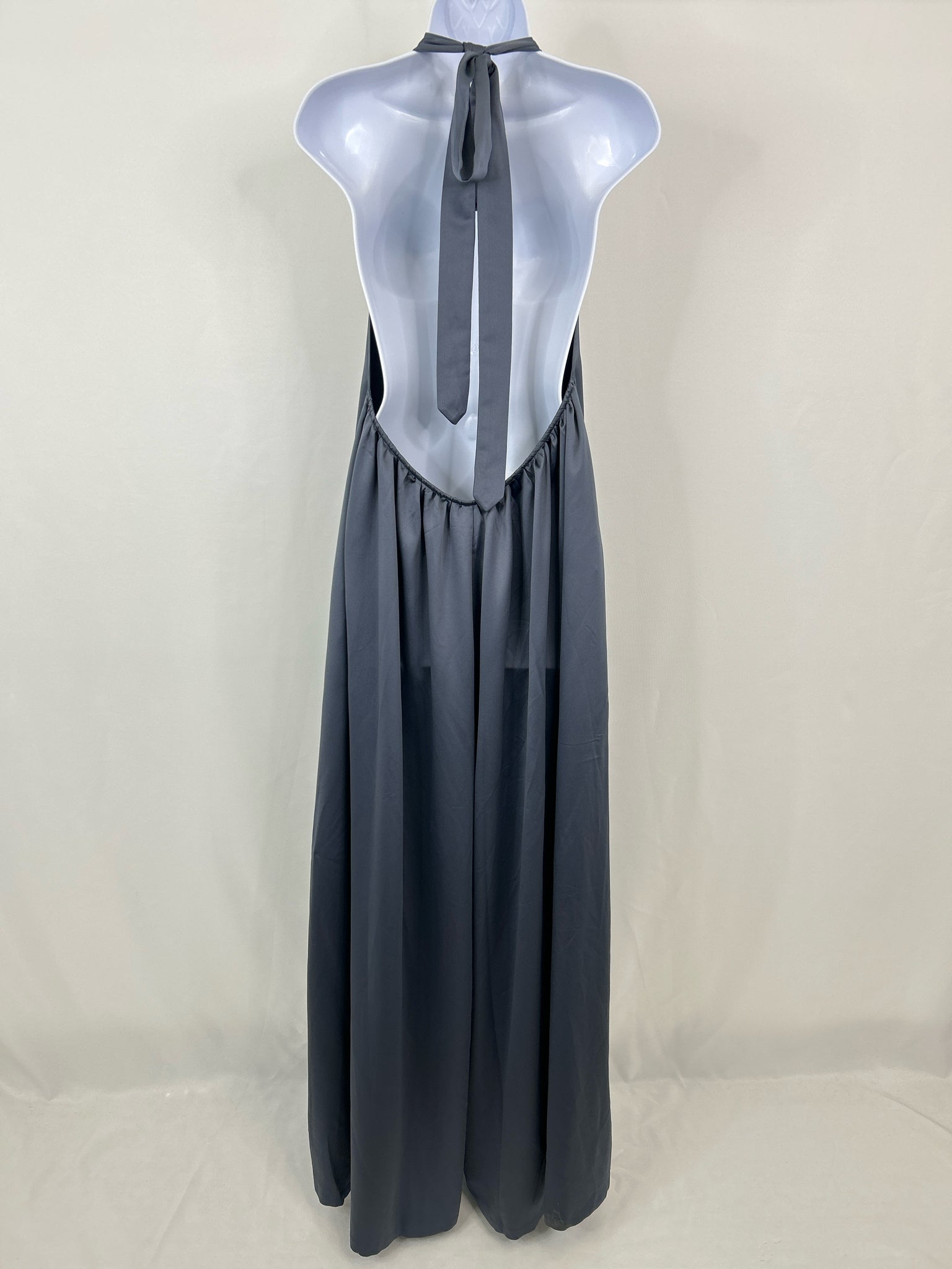 Blank Size M Grey Women Jumpsuit NWT