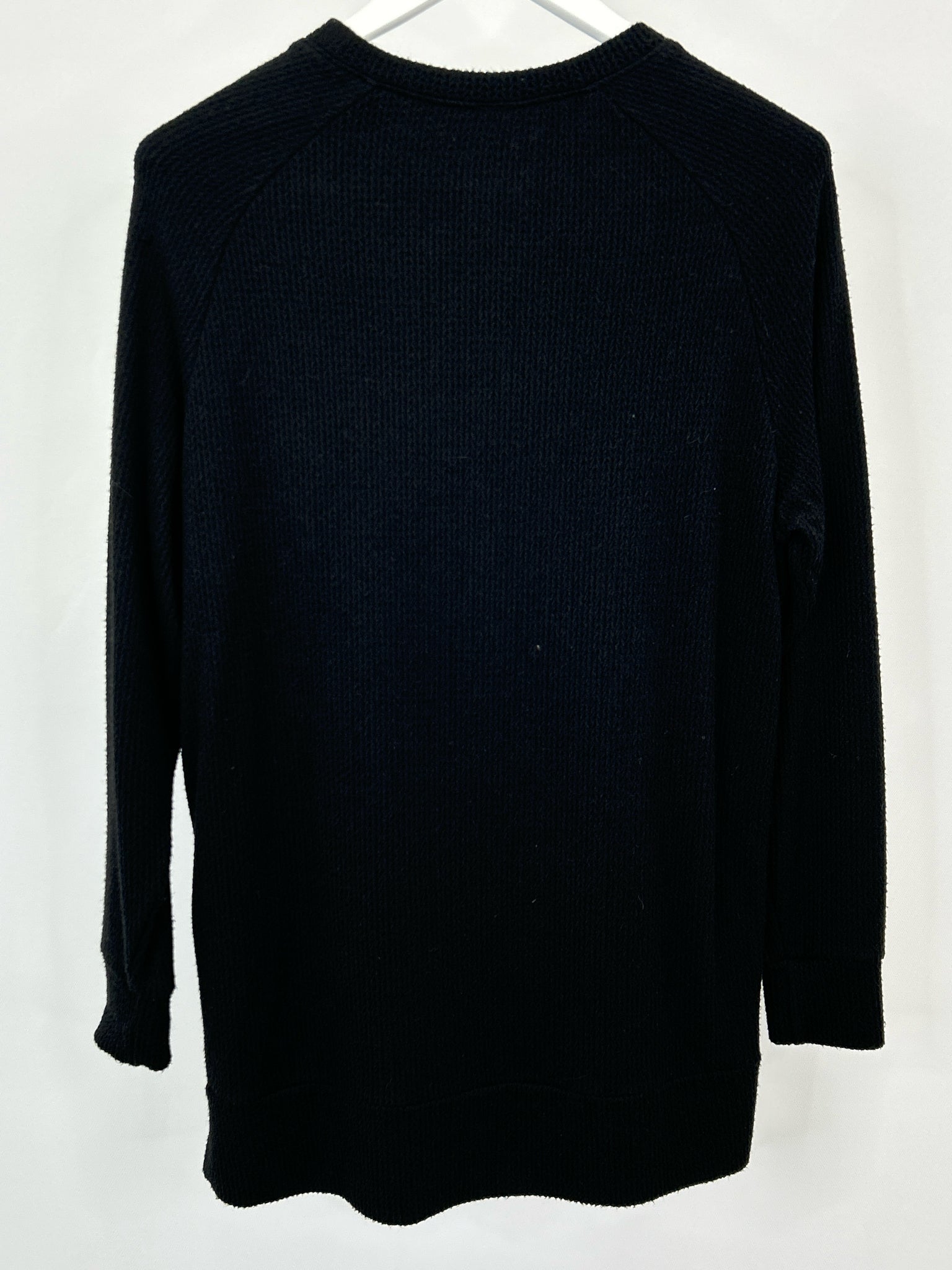 BOBI Size S Black Women Sweater