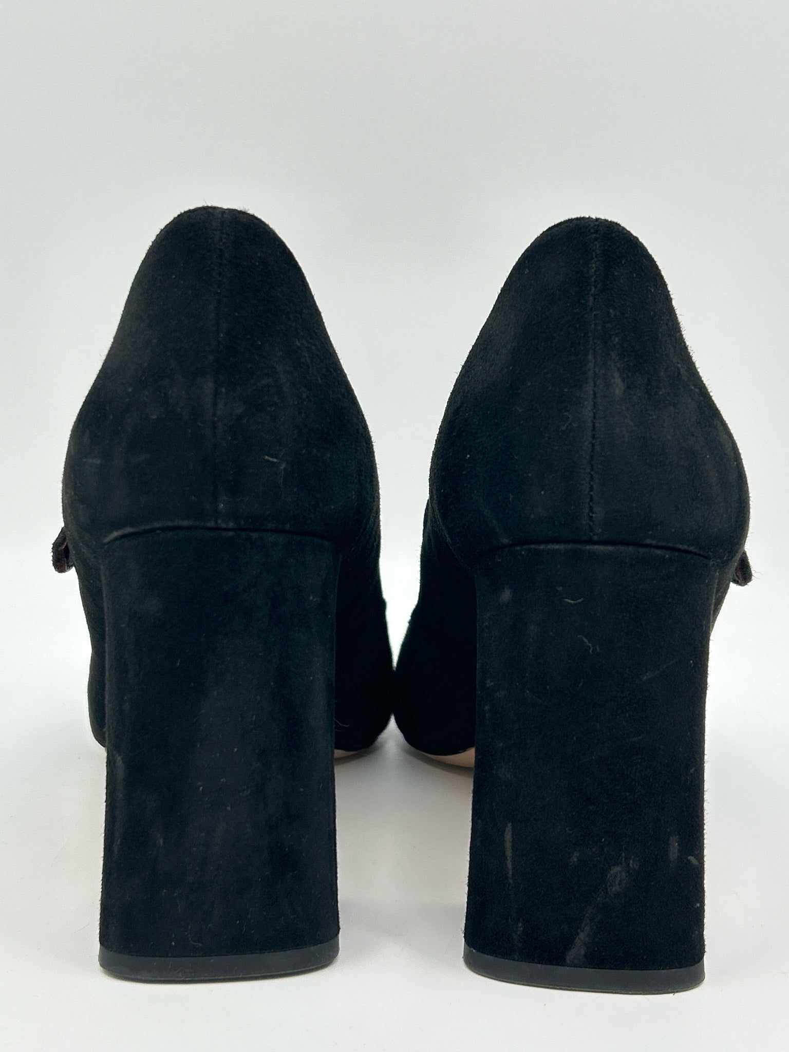 KATE SPADE Size 9B Black Women Pumps