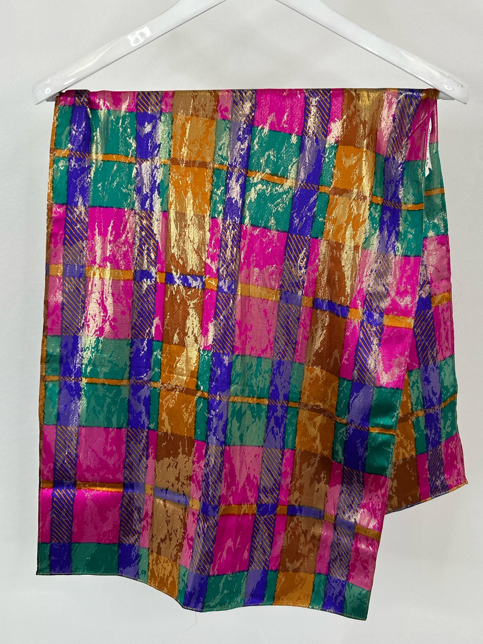 ST JOHN Multi-Color Women Scarf