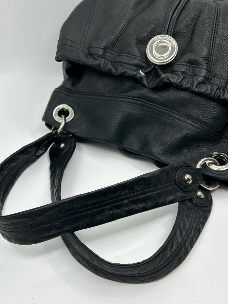 B MAKOWSKY Black Purse