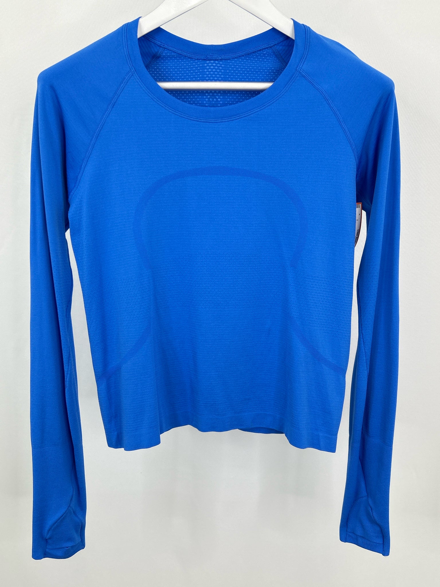 LULULEMON Size L Blue Women Top
