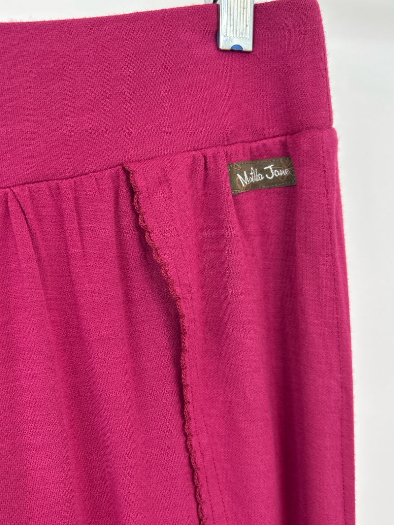 MATILDA JANE Size S Fuschia Pants