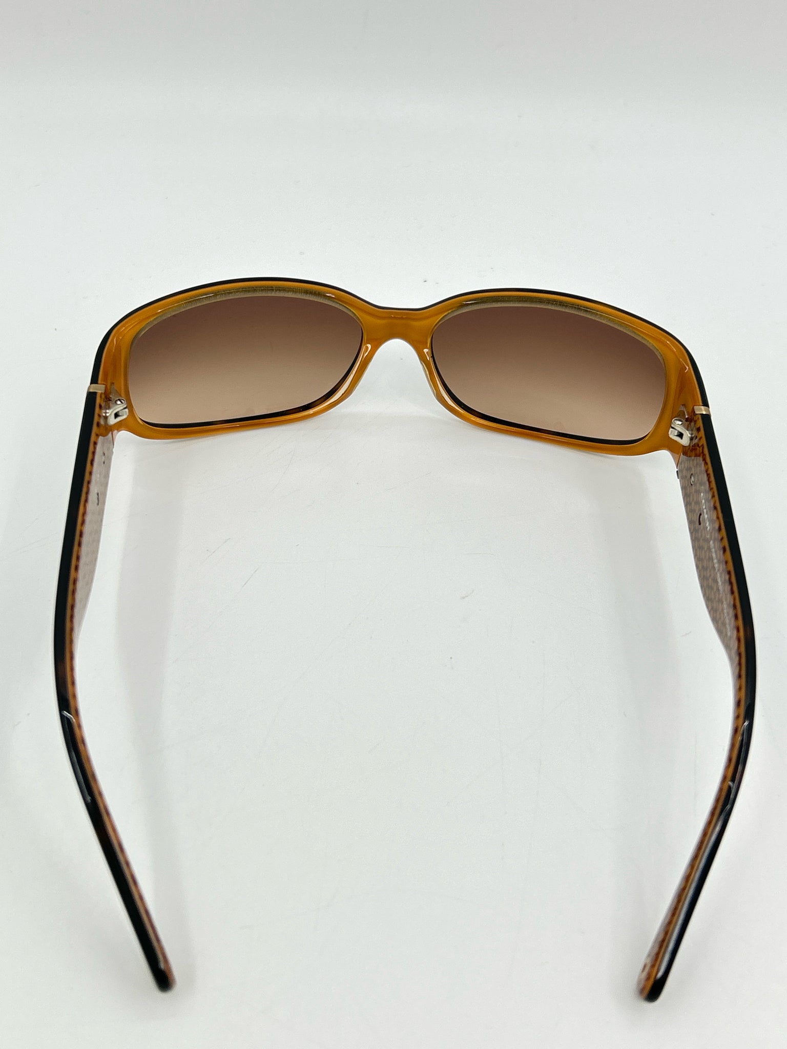 Coach Tortoise Sunglasses