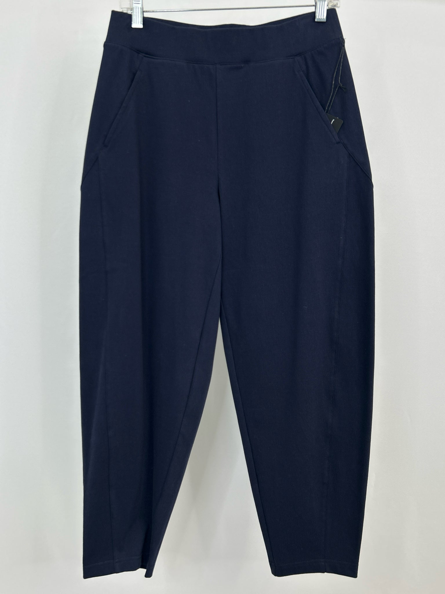 OLIVIA BY HABITAT CLOTHES Size S Navy Women Pants