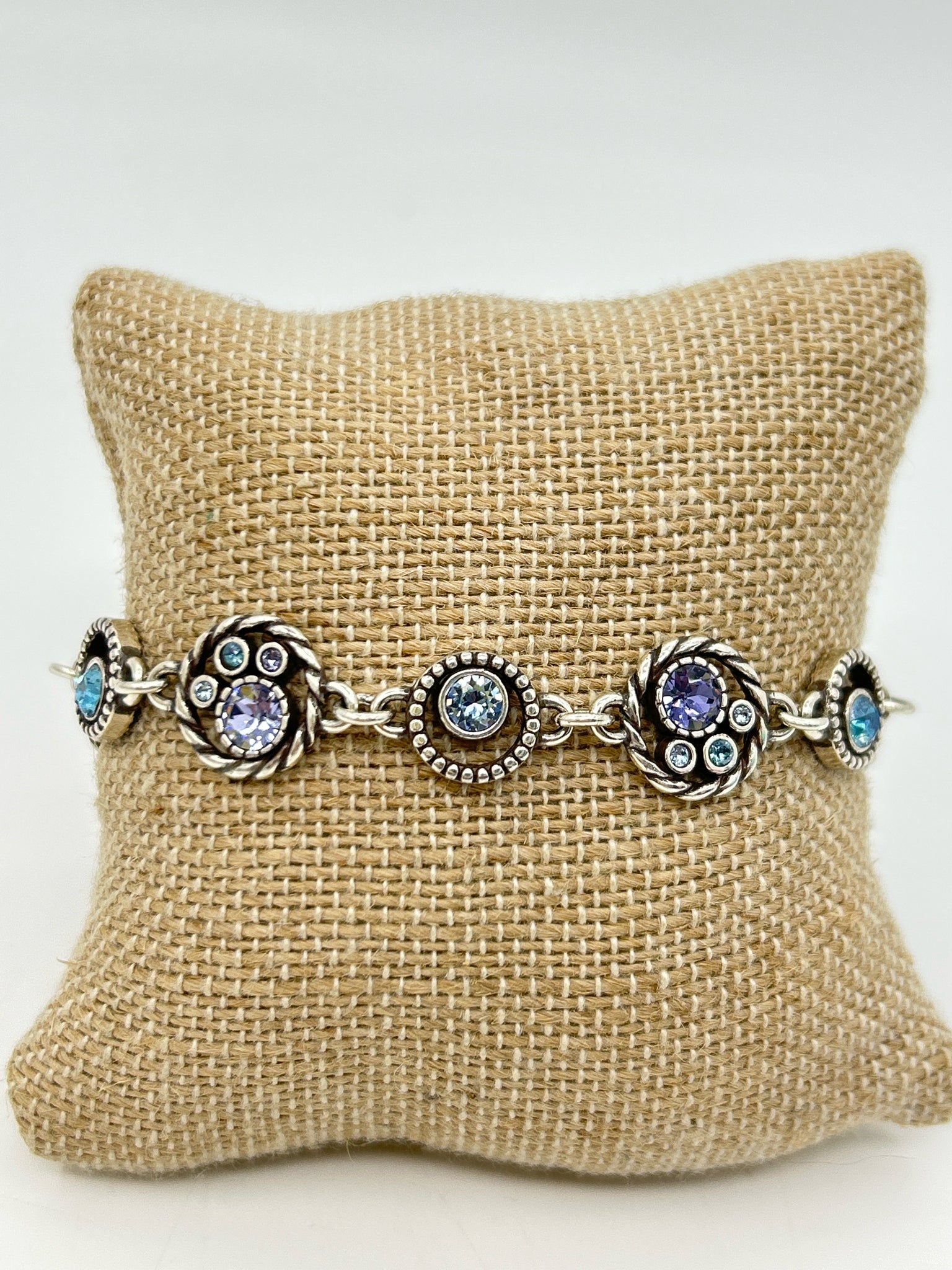 BRIGHTON Silver Bracelet
