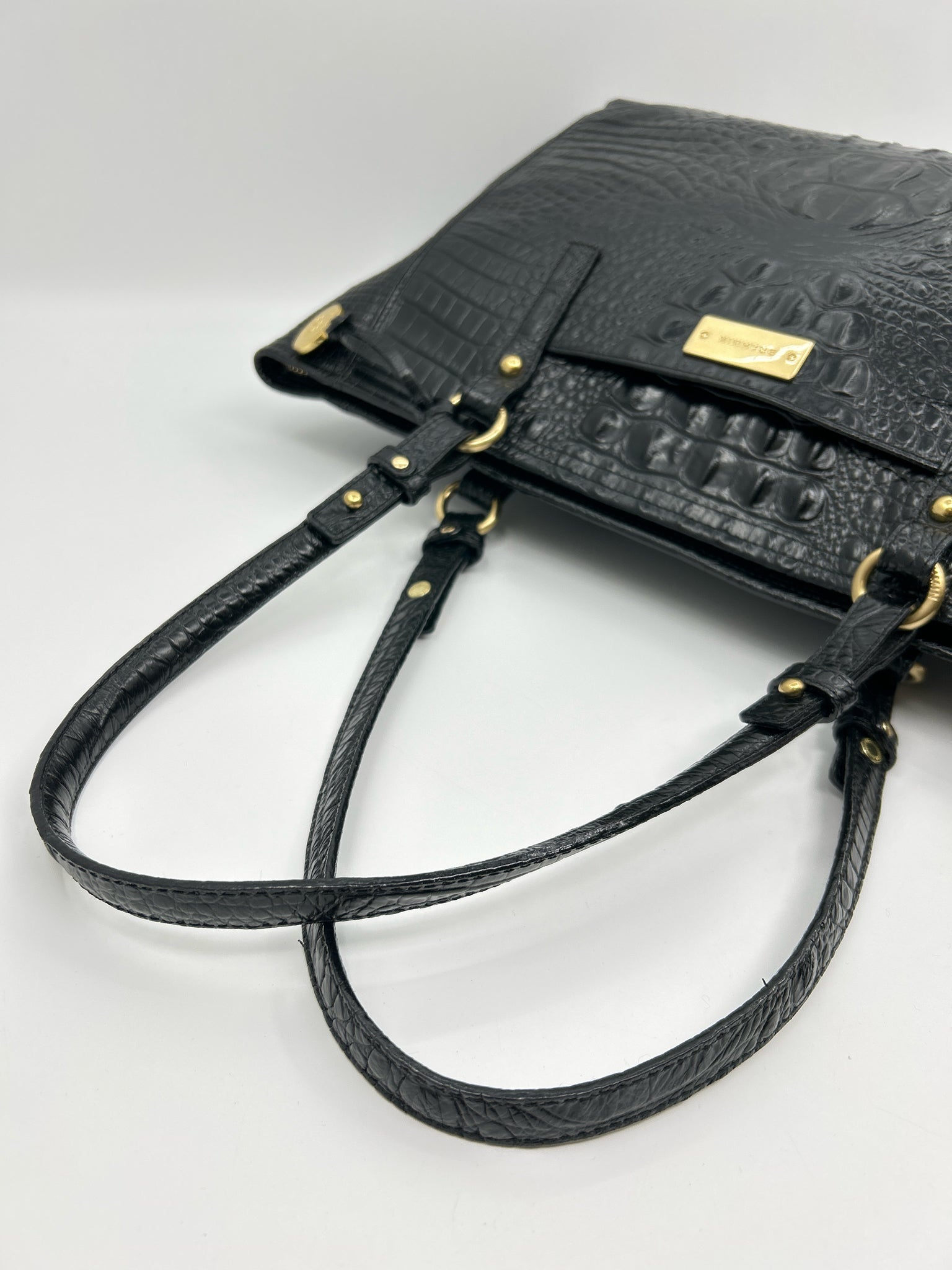 BRAHMIN Black Women Purse