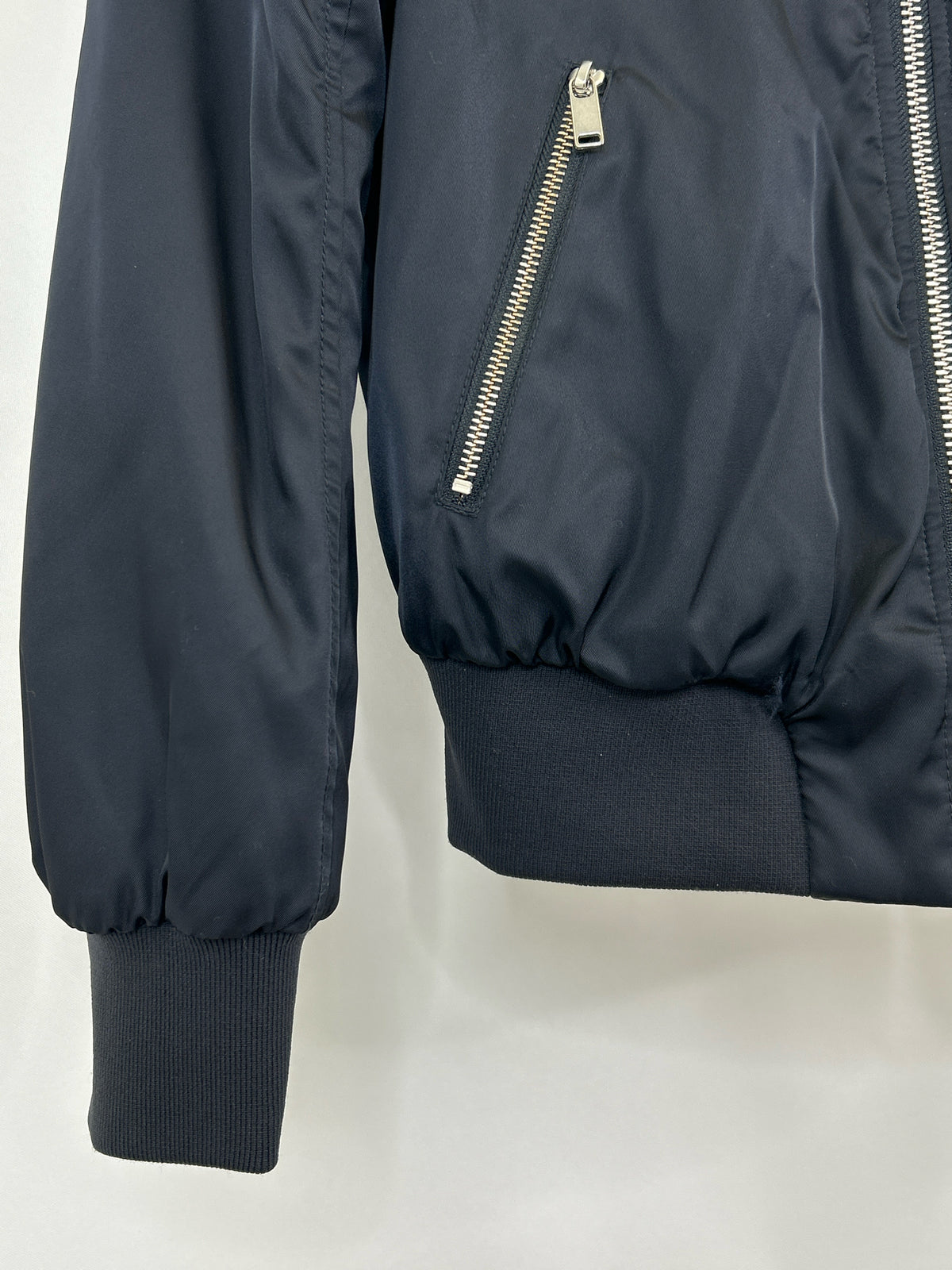 The Group Babaton Size S Navy Women Jacket