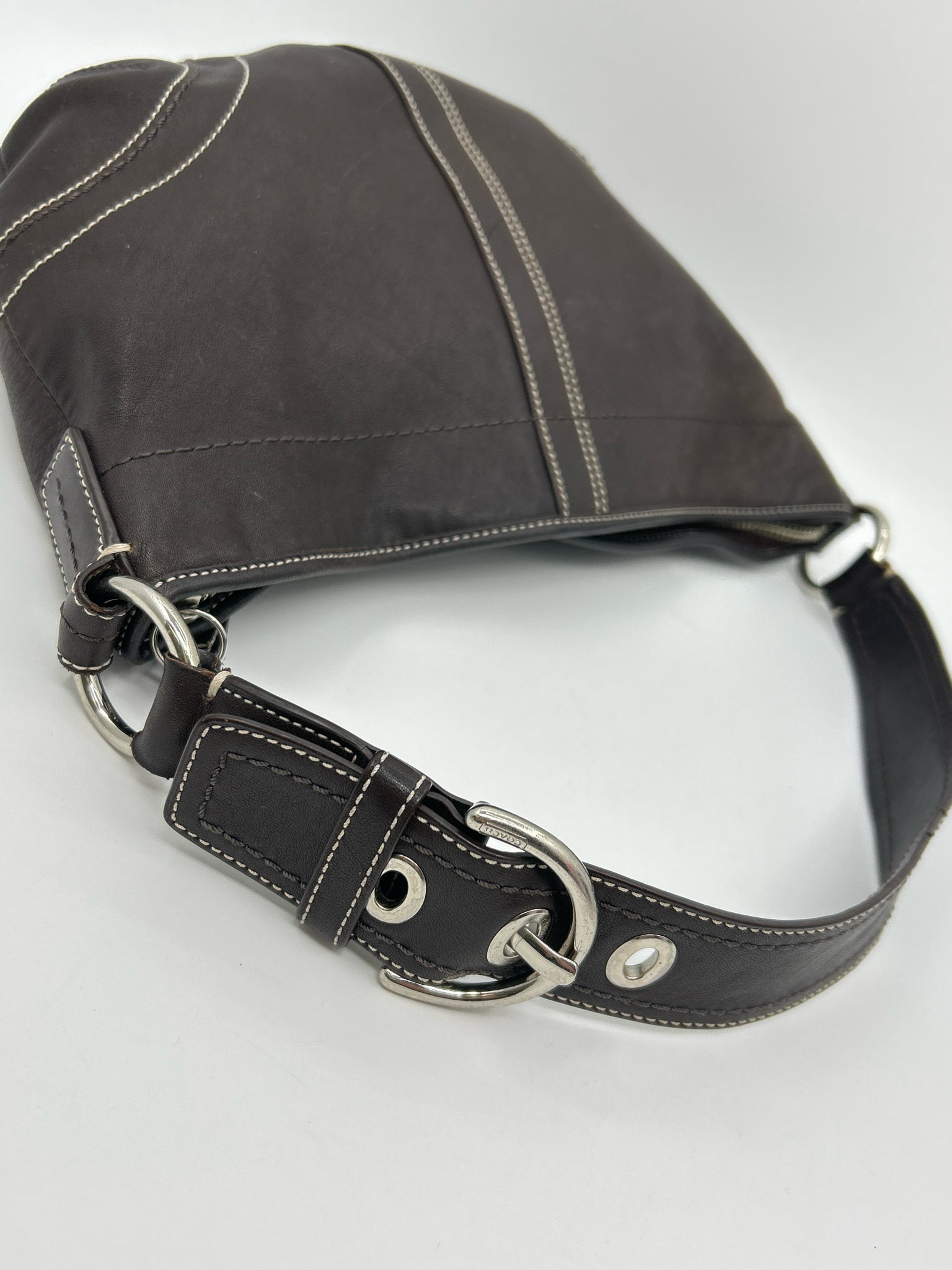 COACH Brown Women Purse