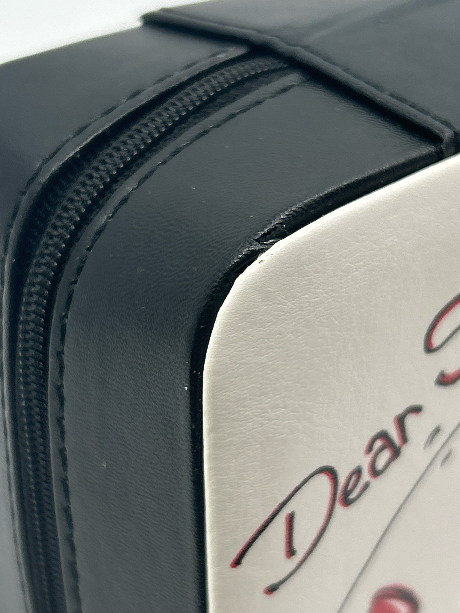 BRIGHTON Red and Black Accessories