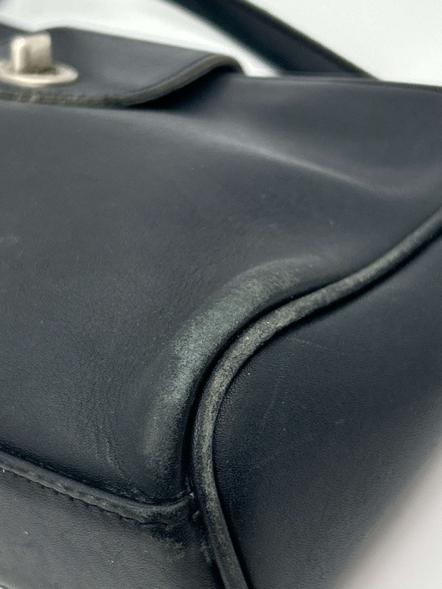 COACH Black Women Purse