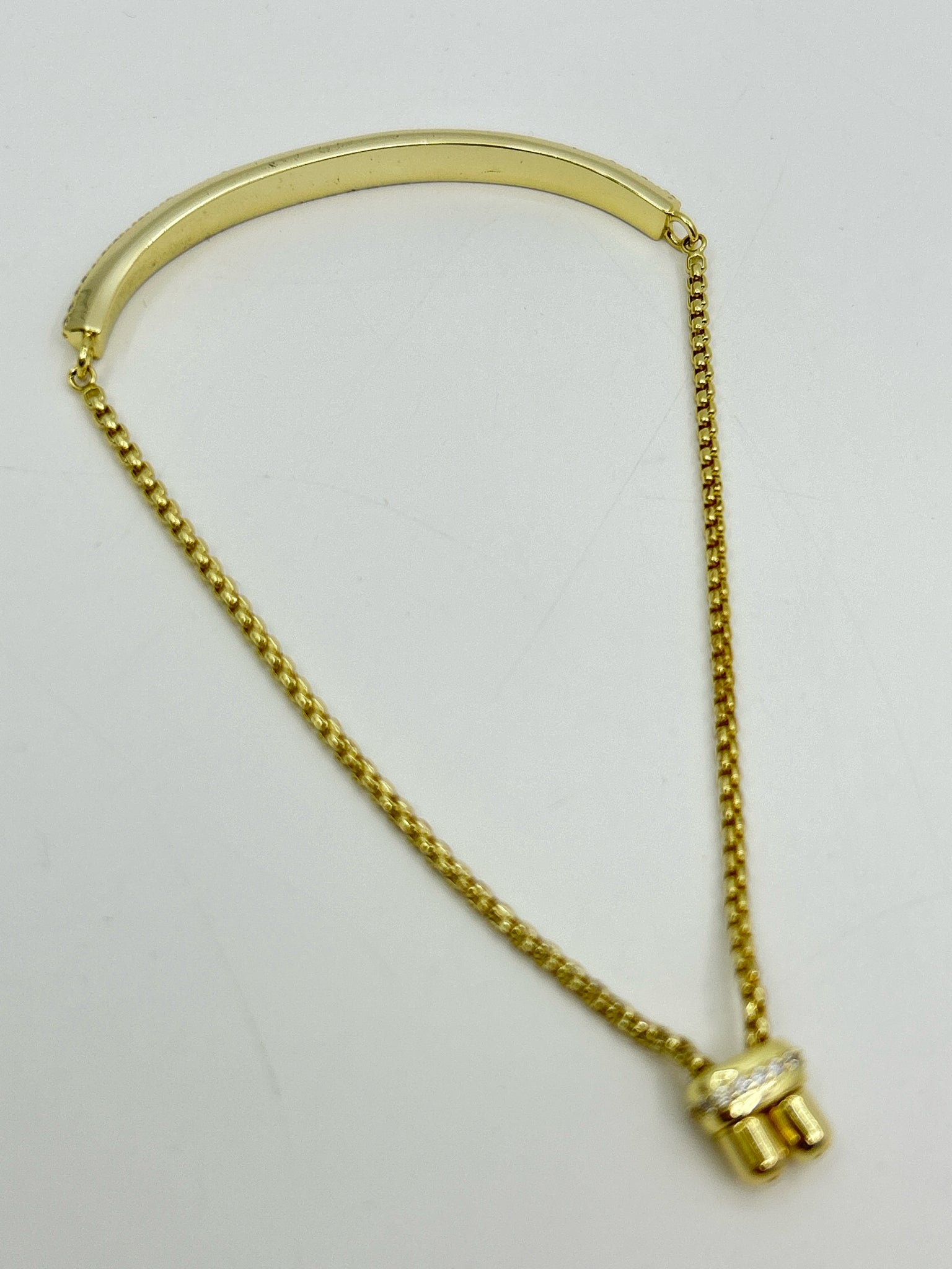 KENDRA SCOTT Gold Bracelet