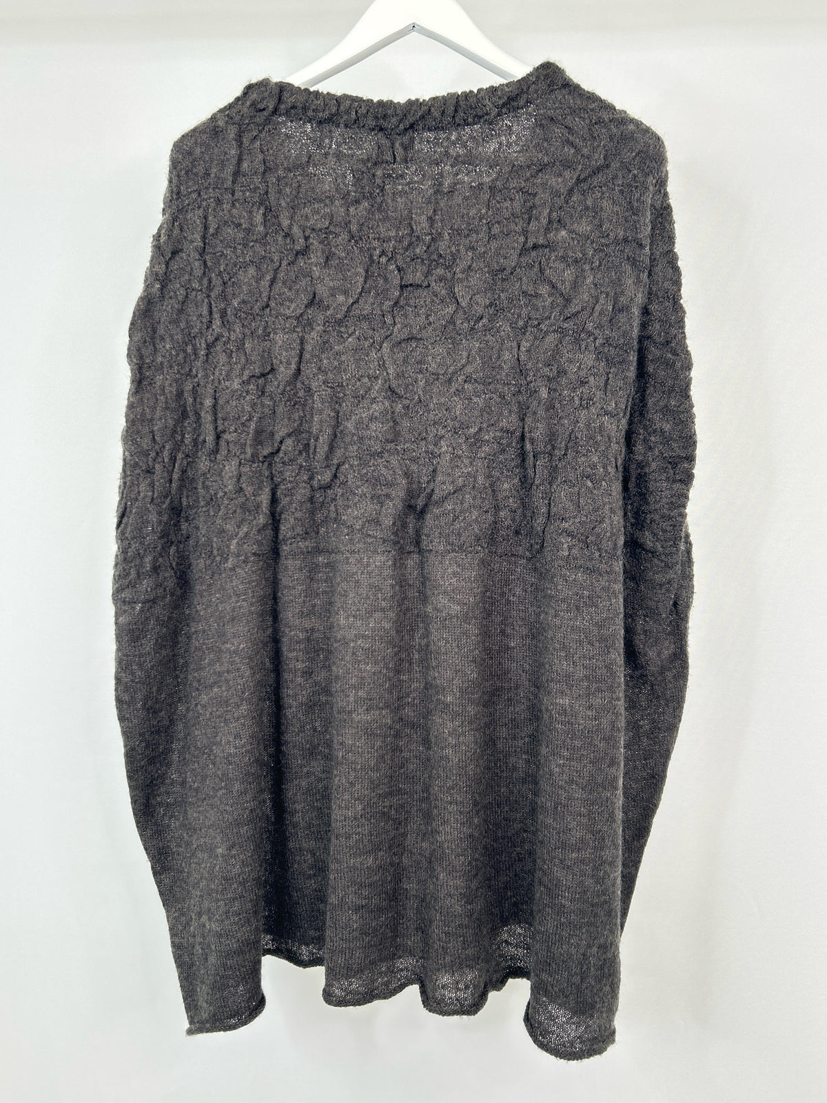 CABI Size XS Grey Women Poncho