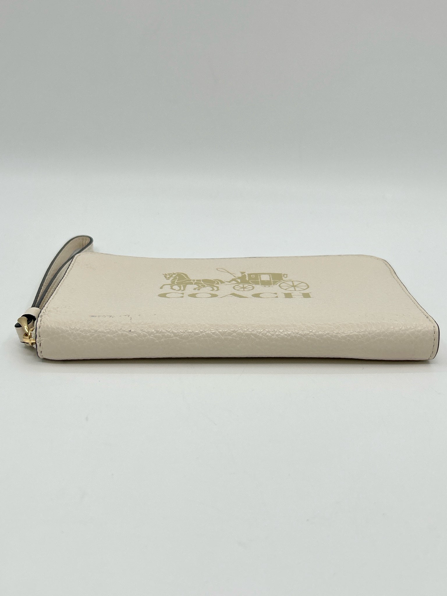 COACH Ivory Women Wallet