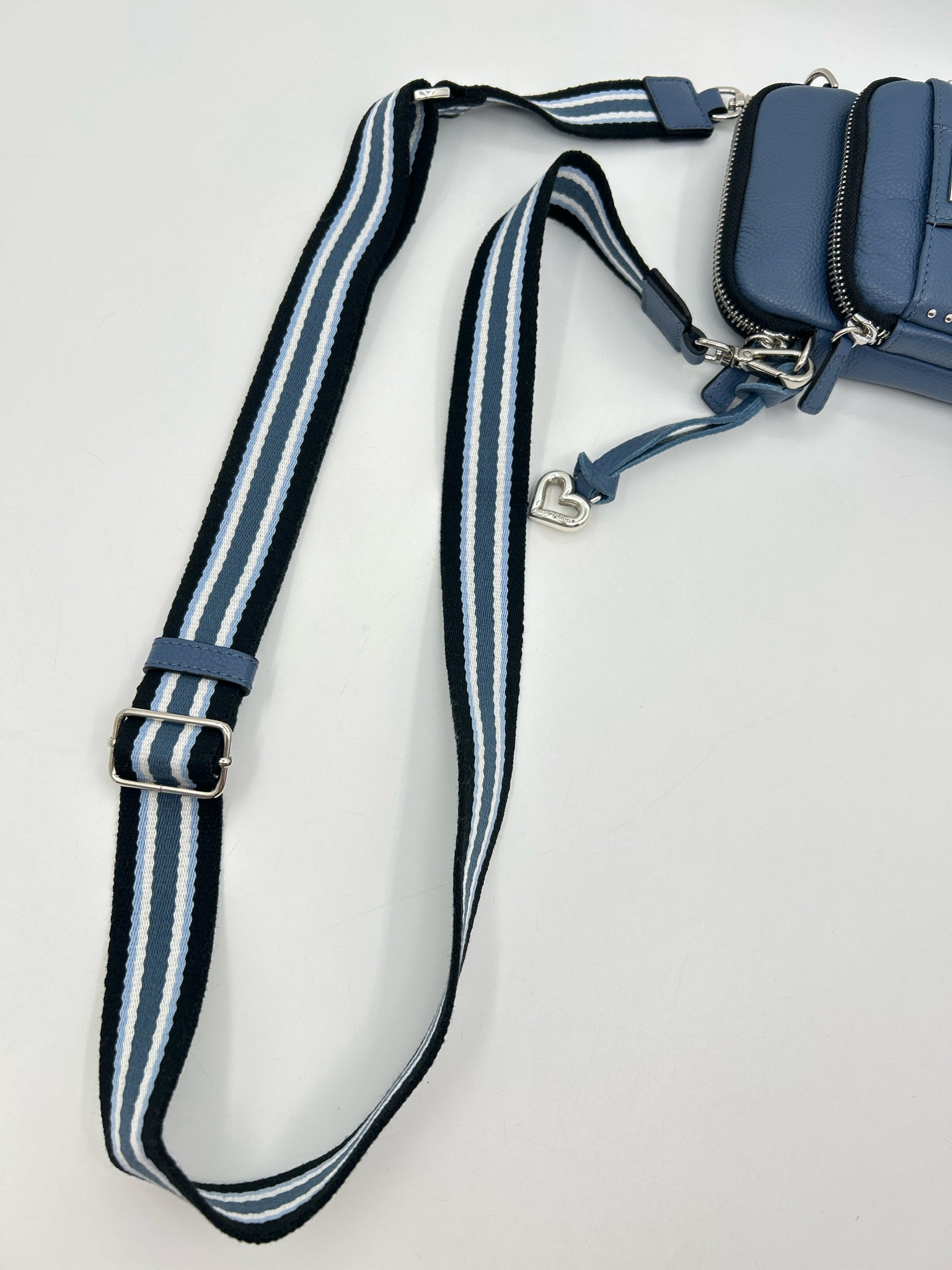 BRIGHTON Blue Women Purse