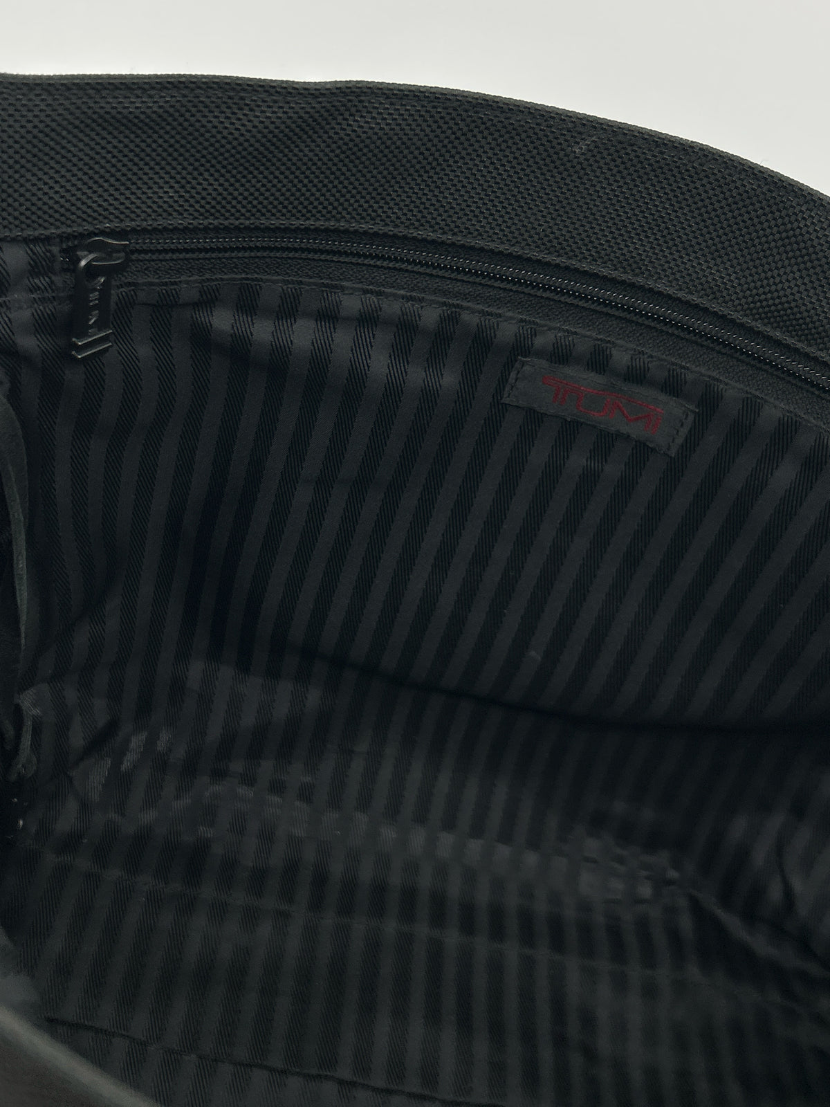 TUMI Black Women Tote