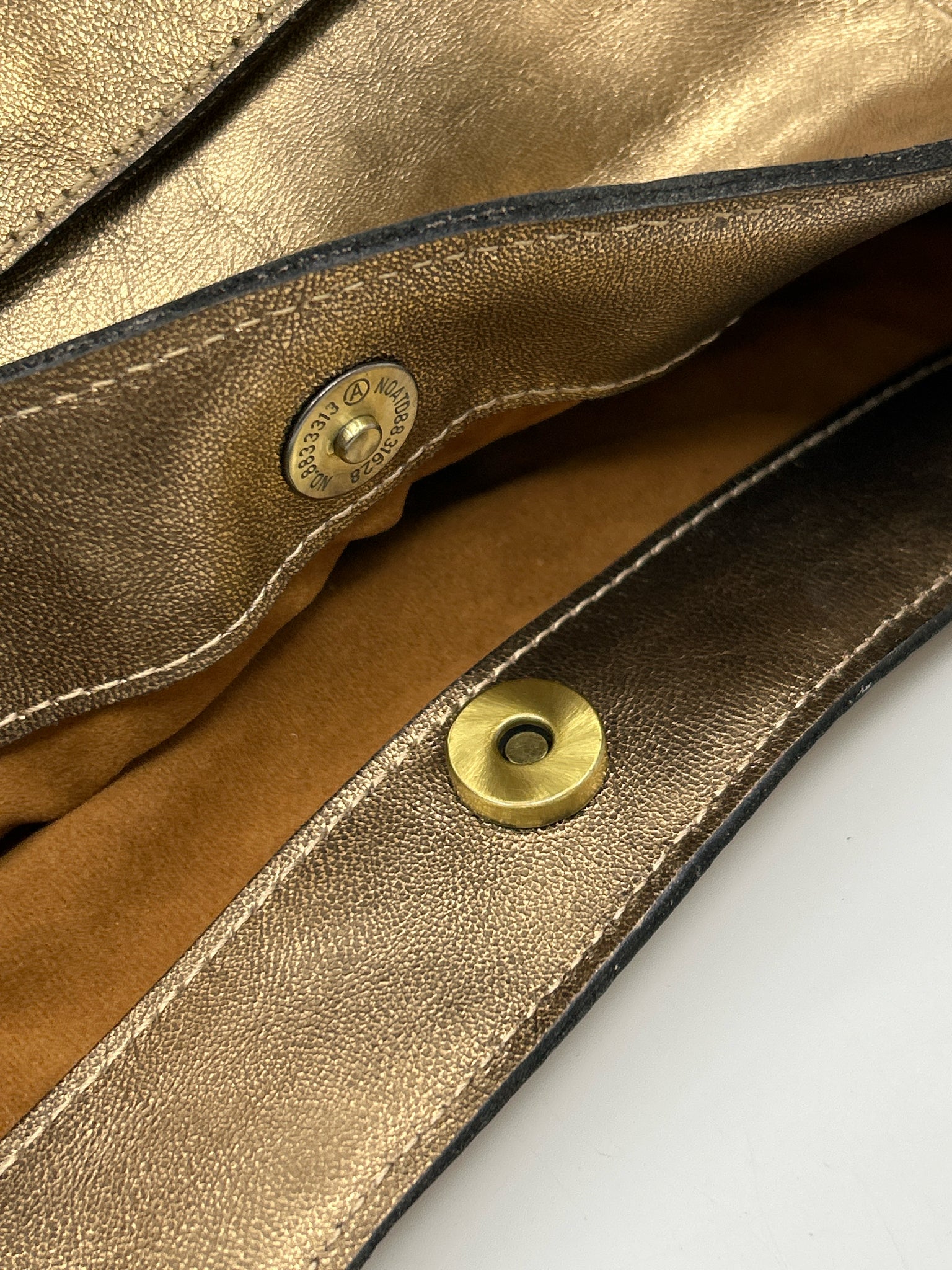 PATRICIA NASH BRONZE Women Purse