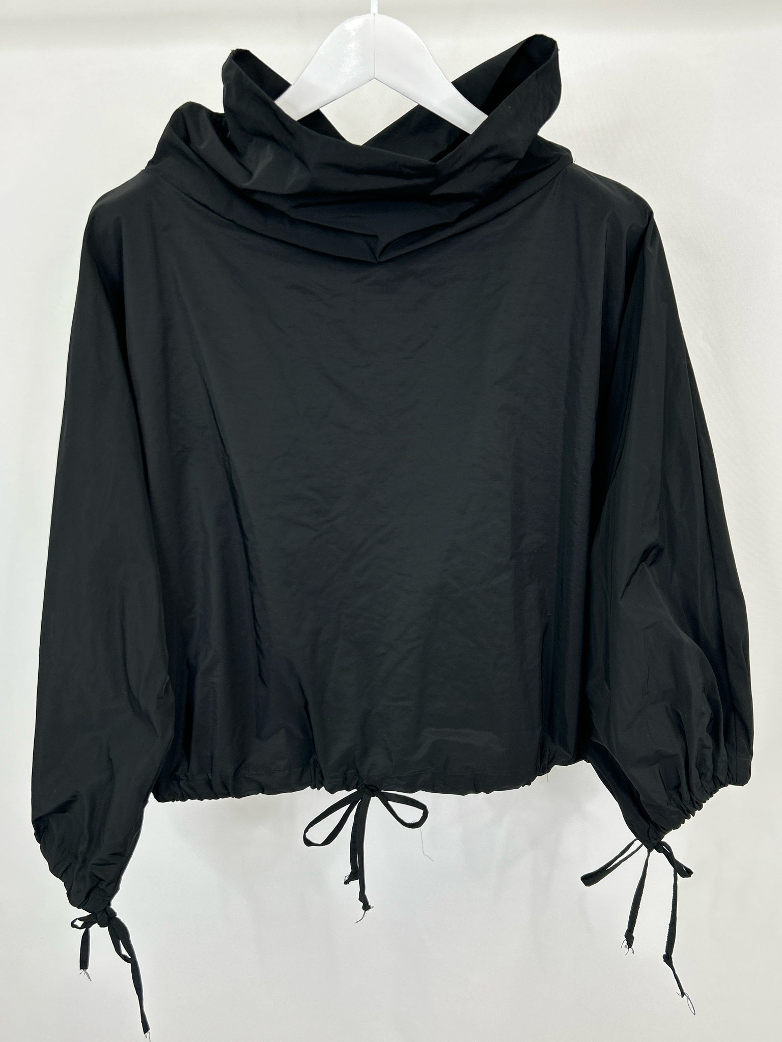 BRYN WALKER Size M Black Women Top