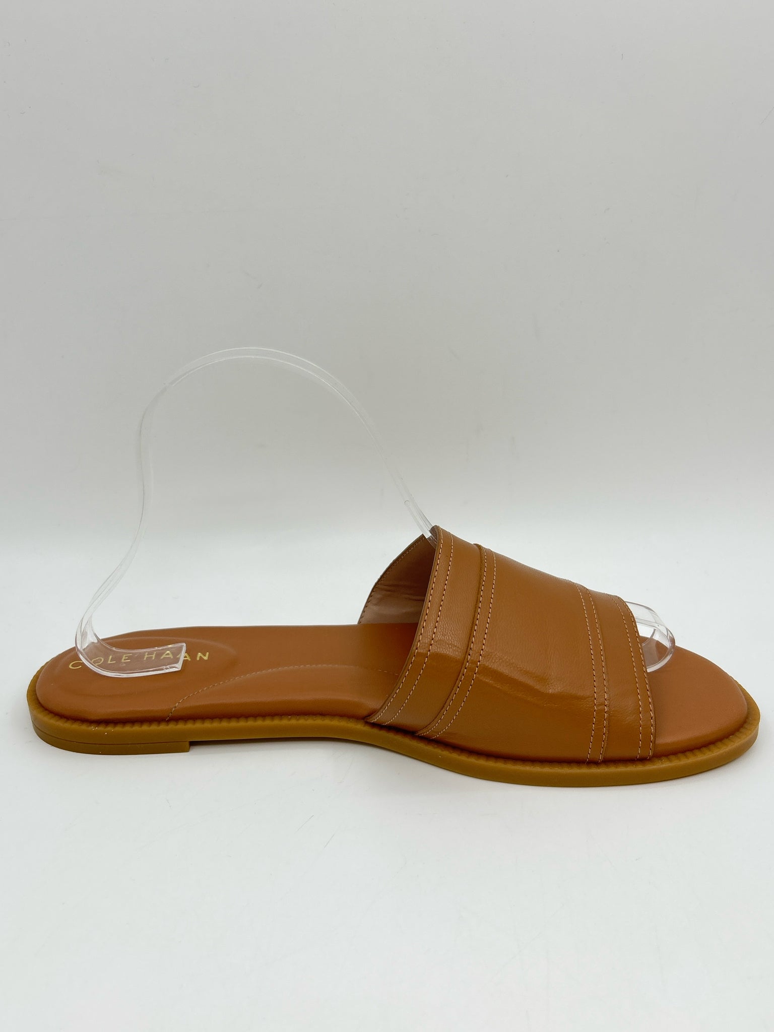 COLE HAAN Size 9B Tan Women Sandal