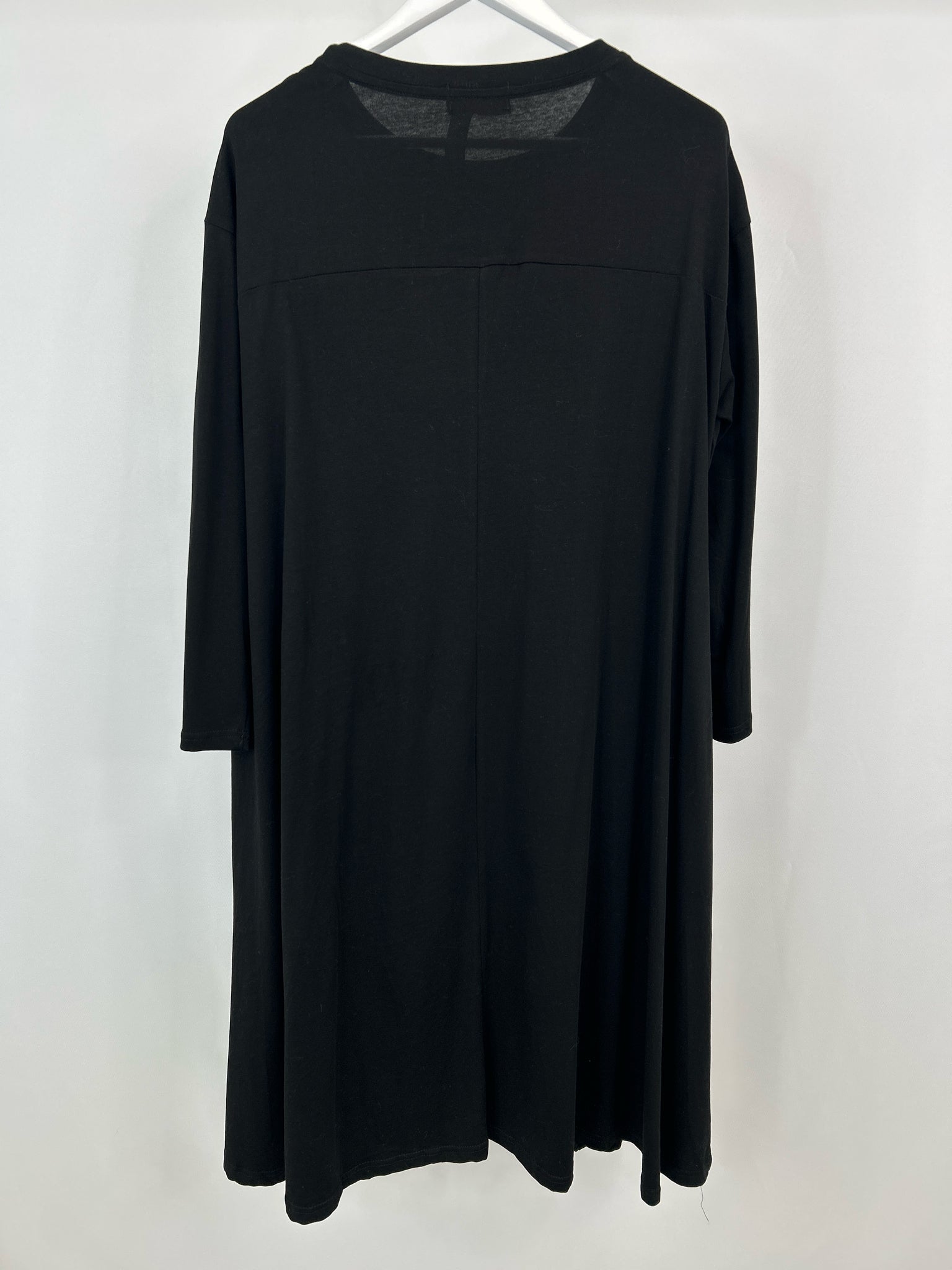 F&2 Size L/XL Black Women Dress