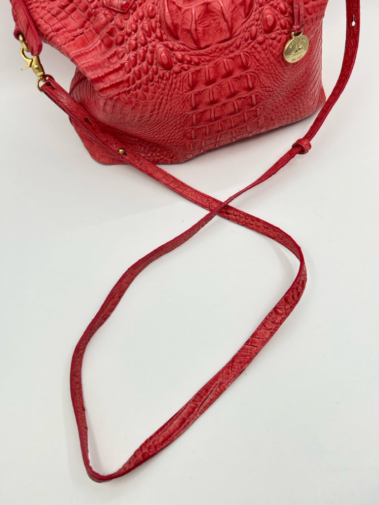 BRAHMIN Salmon Purse