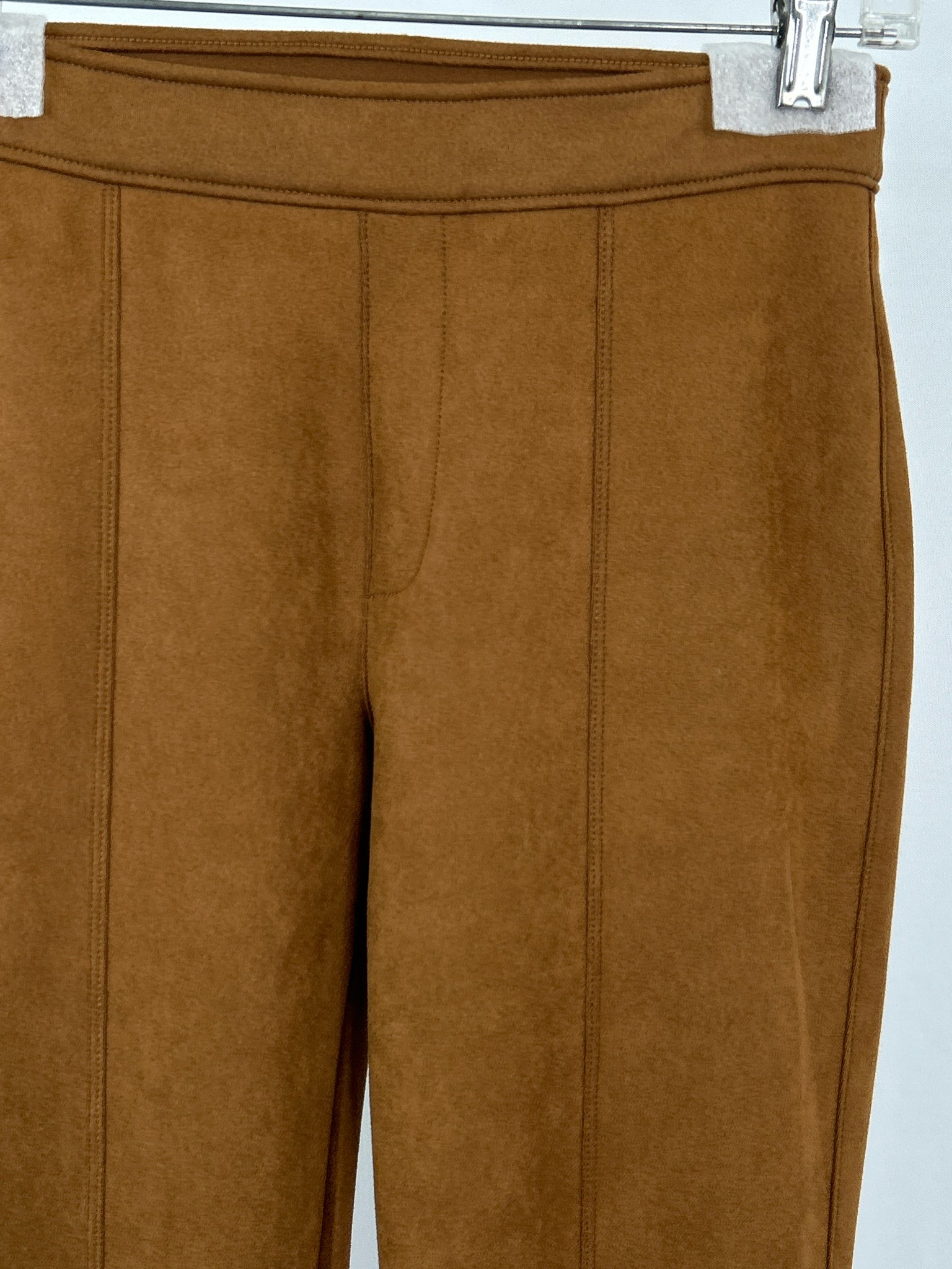 SPANX Size S Caramel Women Pants