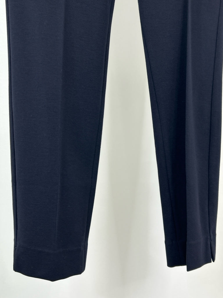 TALBOTS Size 6P Navy Chatham Ankle Pants NWT