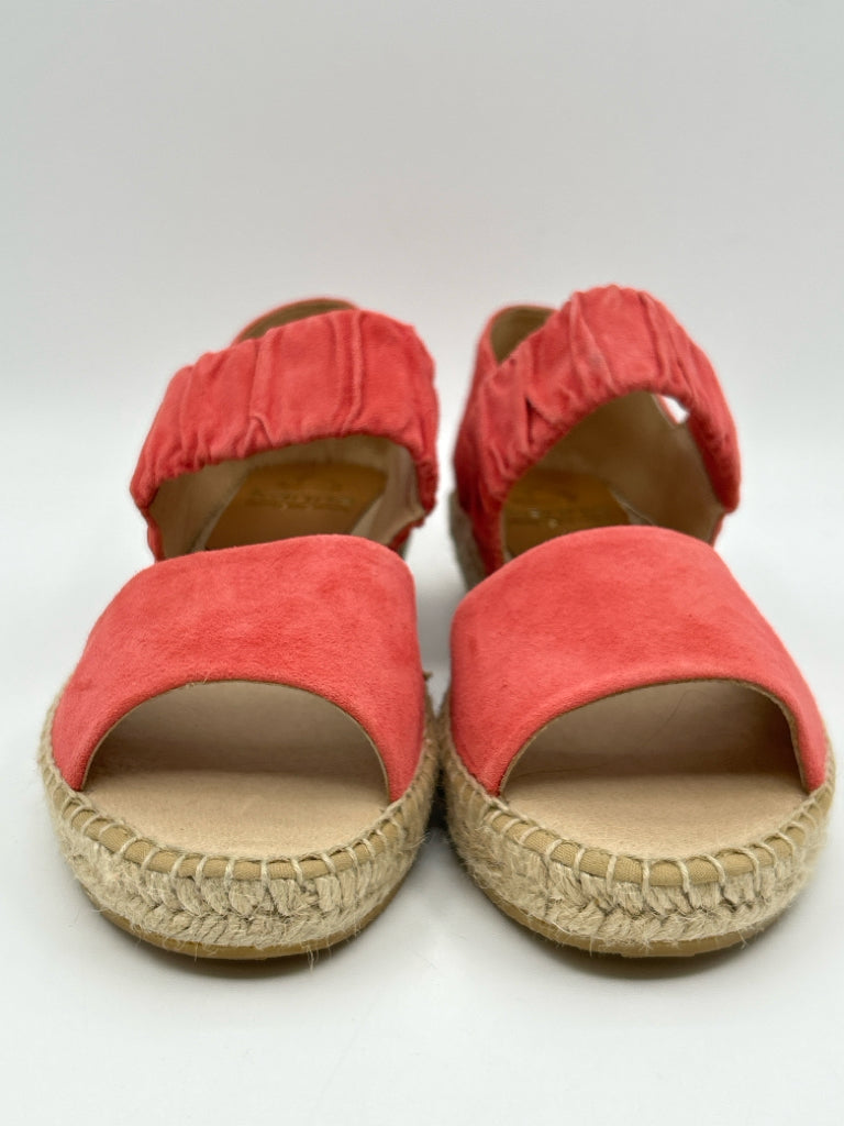 KANNA Size 38 salmon Sandal