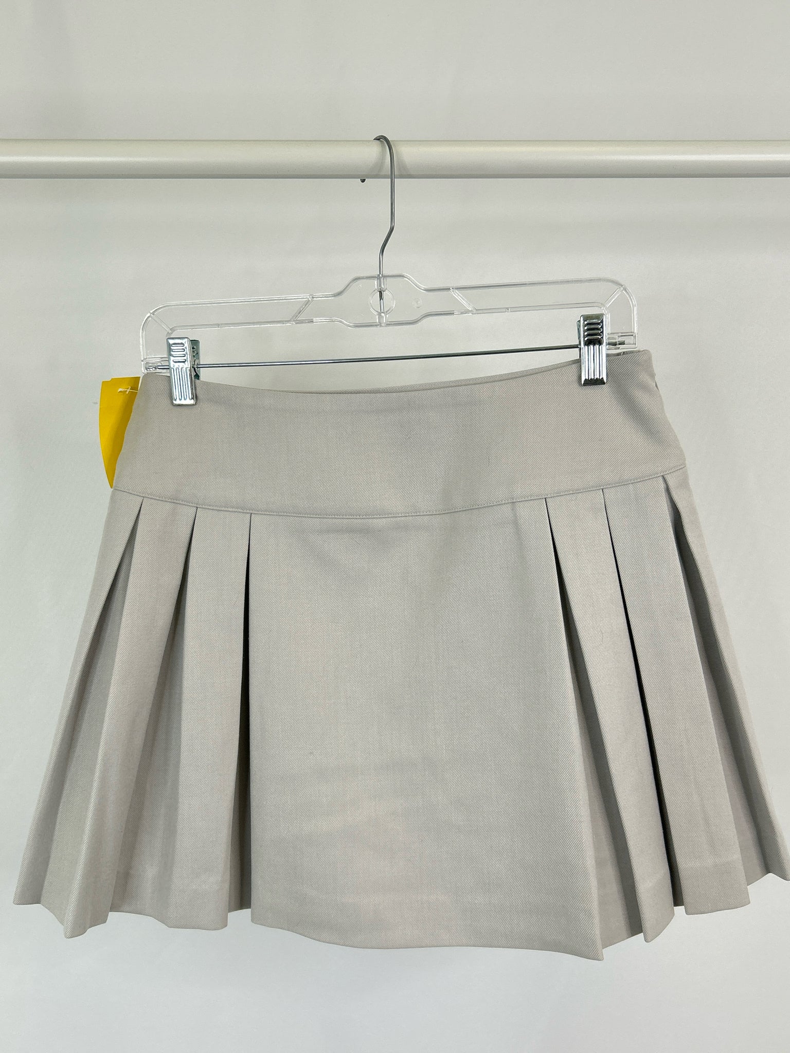 MESHKI Size M light grey Women Skirt