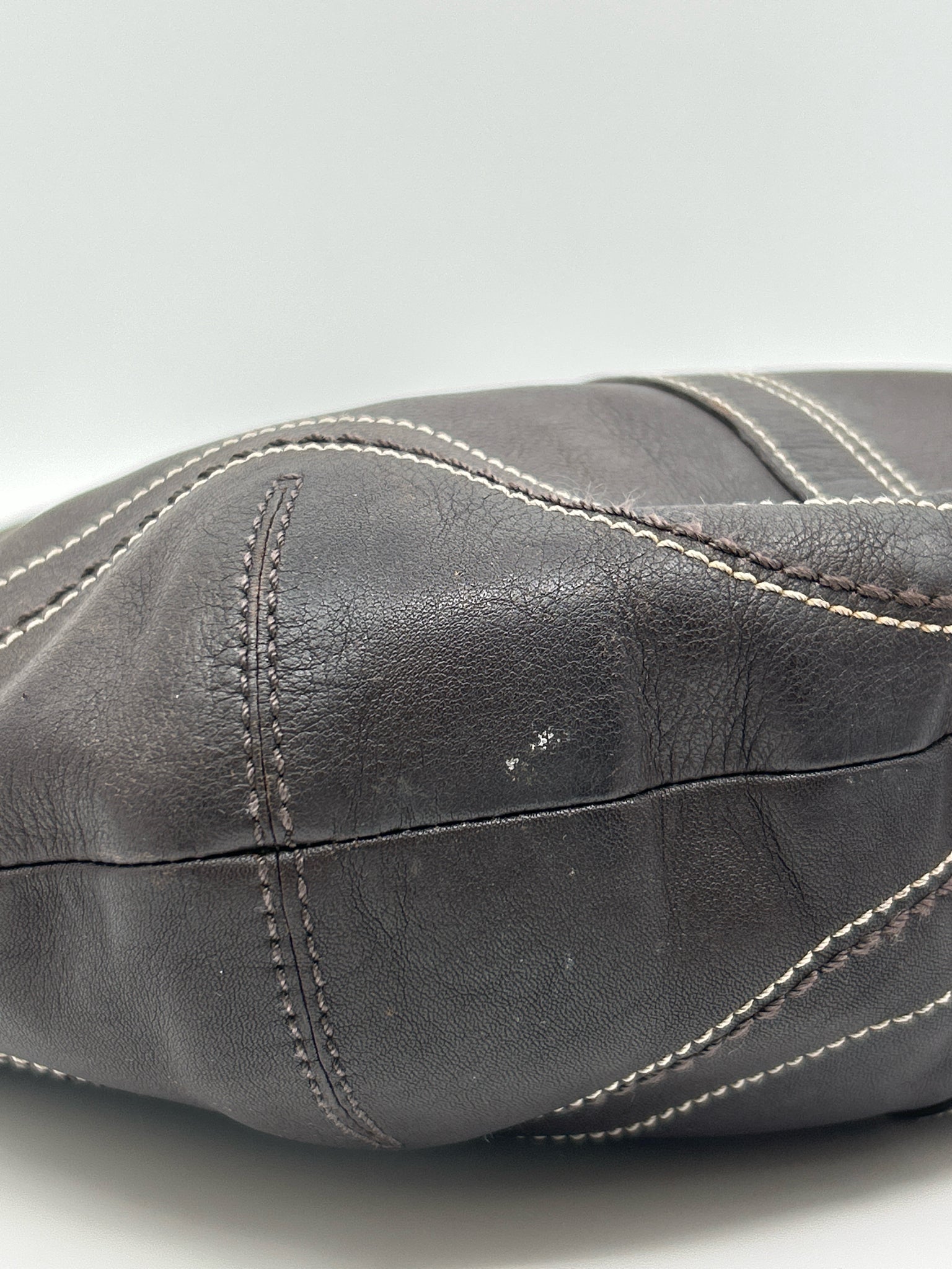 COACH Brown Women Purse